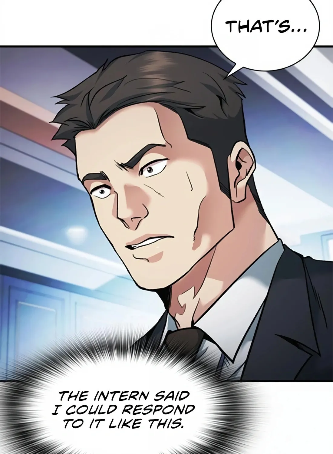 Chairman Kang, the New Employee Chapter 7 page 96 - 