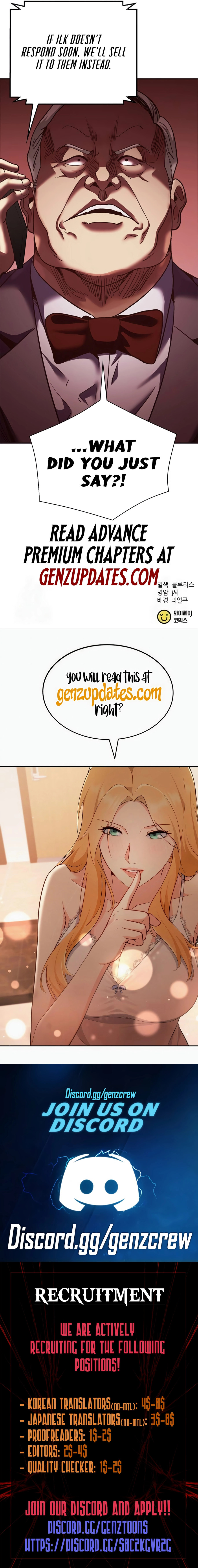 Chairman Kang, the New Employee Chapter 70 page 18 - 
