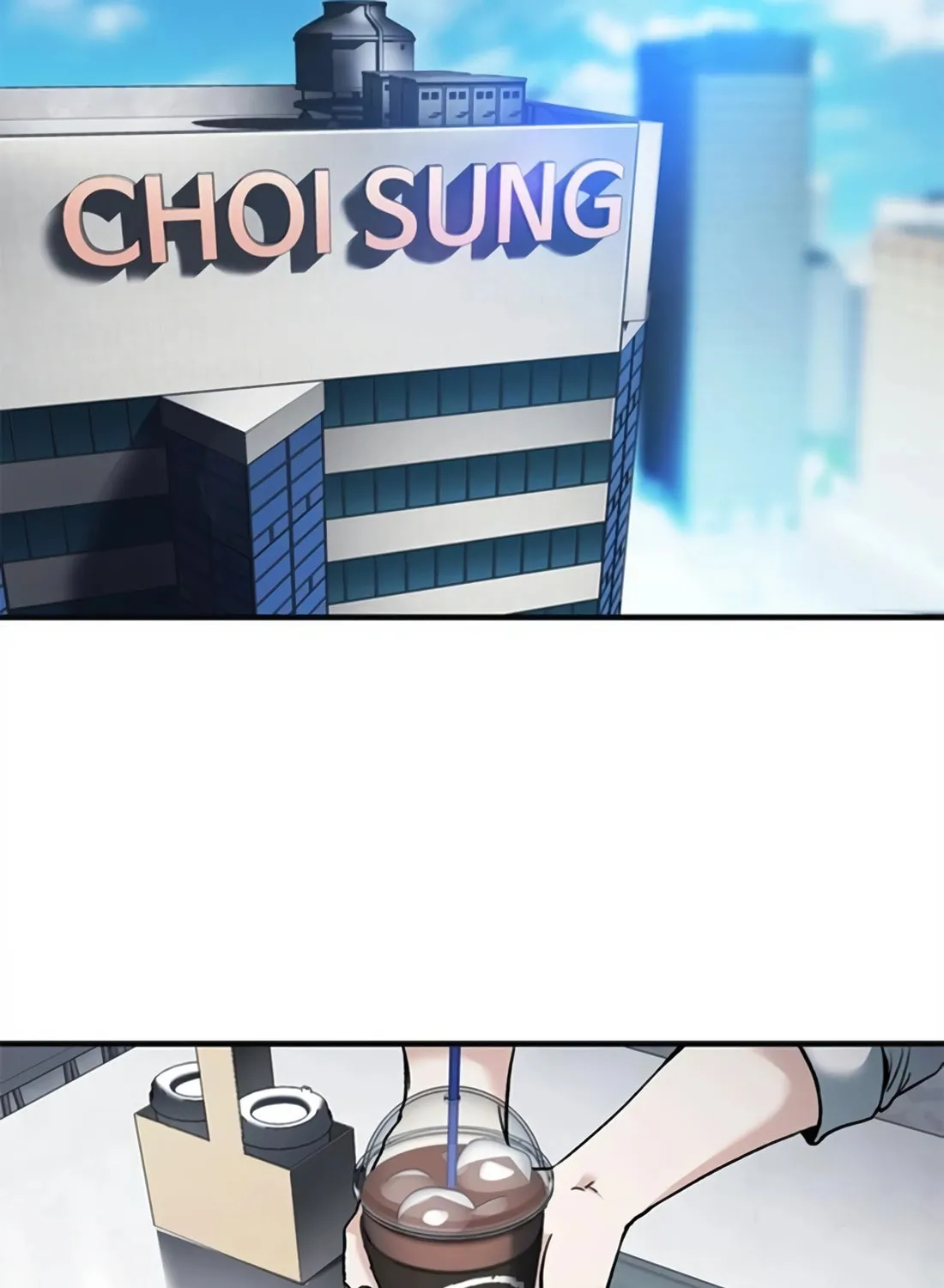 Chairman Kang, the New Employee Chapter 8 page 11 - 