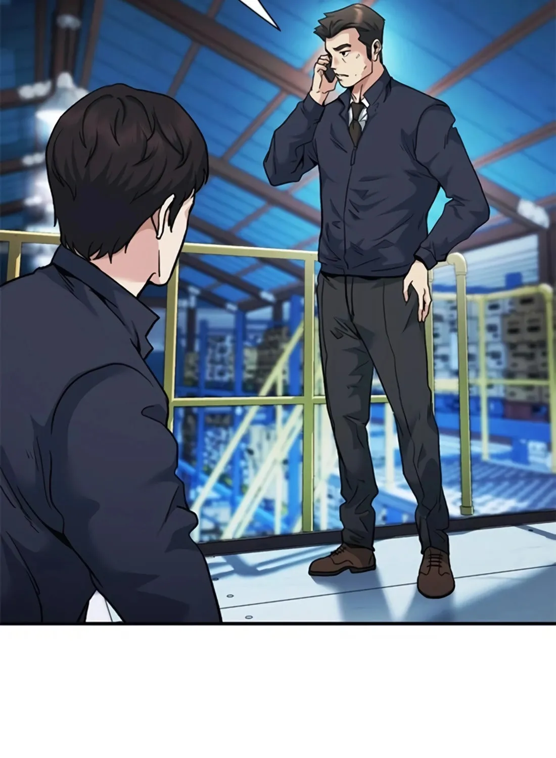 Chairman Kang, the New Employee Chapter 8 page 101 - 
