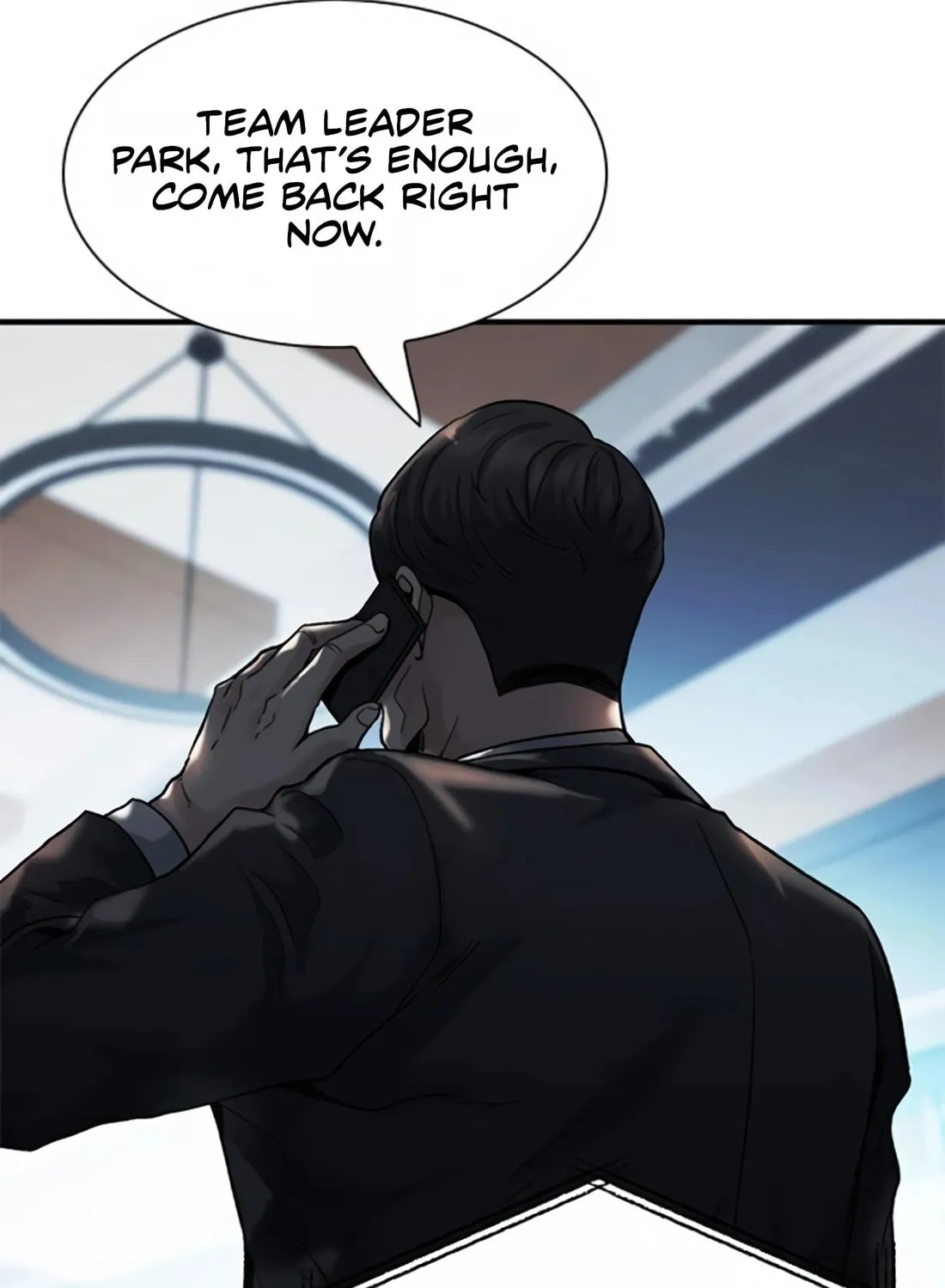 Chairman Kang, the New Employee Chapter 8 page 103 - 