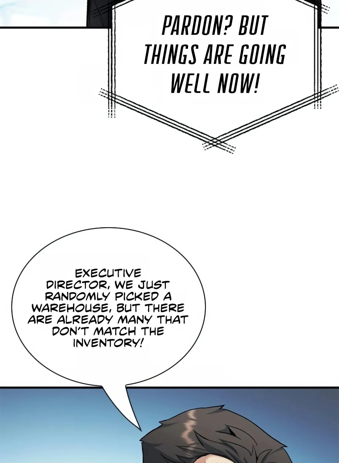 Chairman Kang, the New Employee Chapter 8 page 104 - 