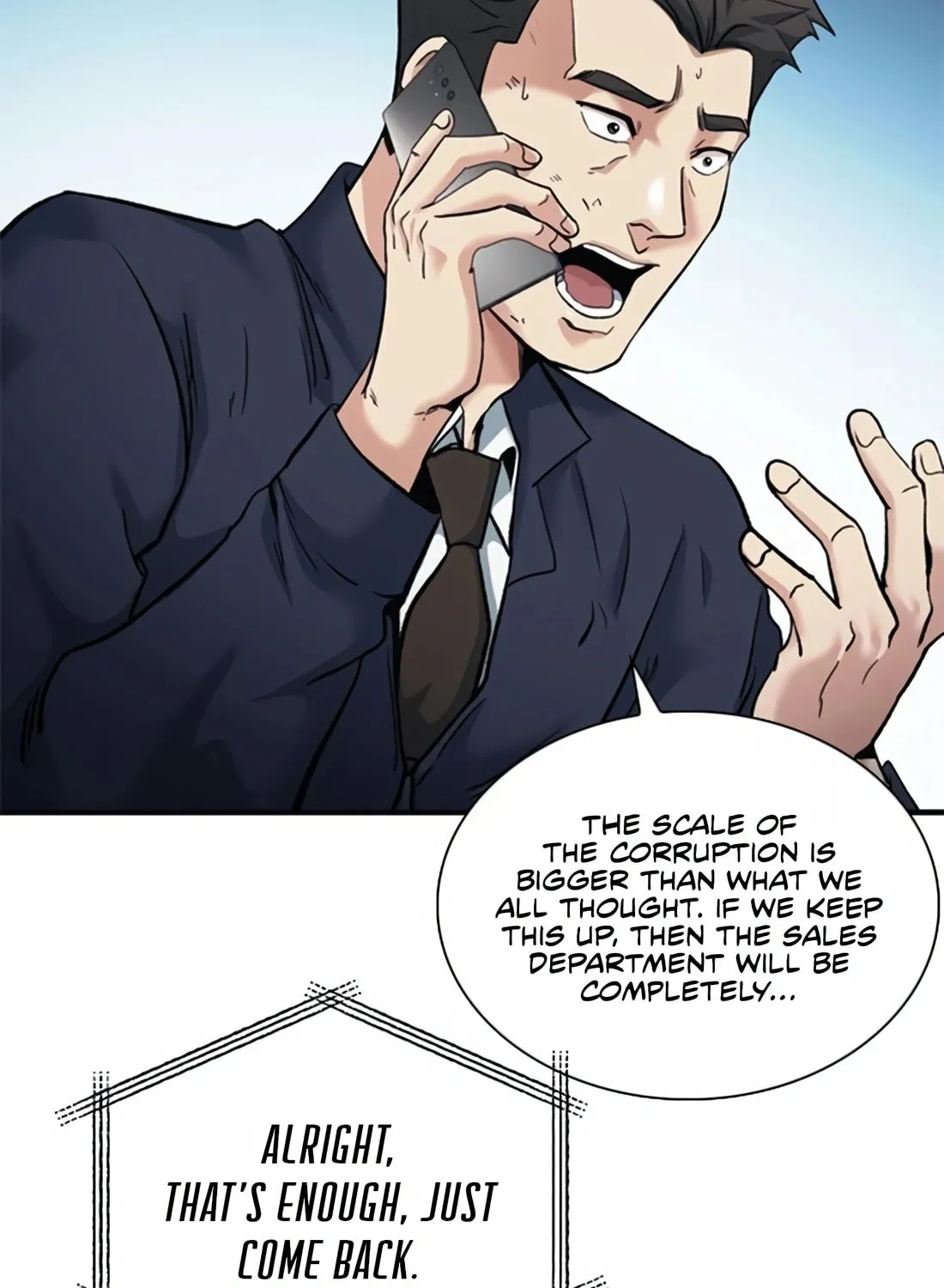 Chairman Kang, the New Employee Chapter 8 page 105 - 