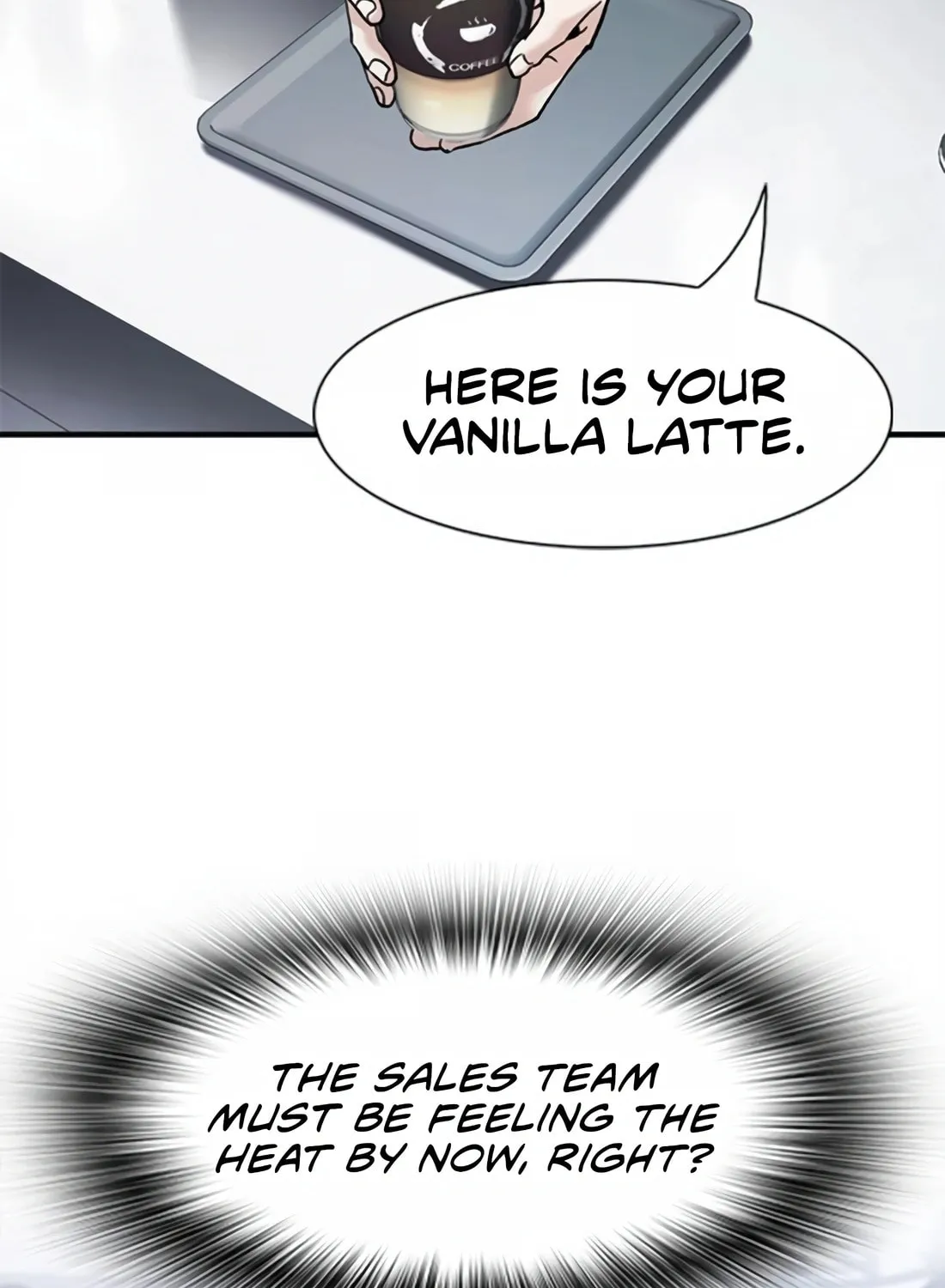 Chairman Kang, the New Employee Chapter 8 page 12 - 
