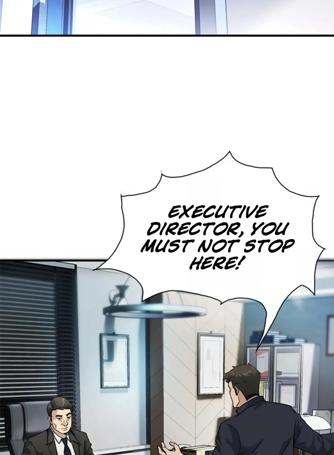 Chairman Kang, the New Employee Chapter 8 page 112 - 