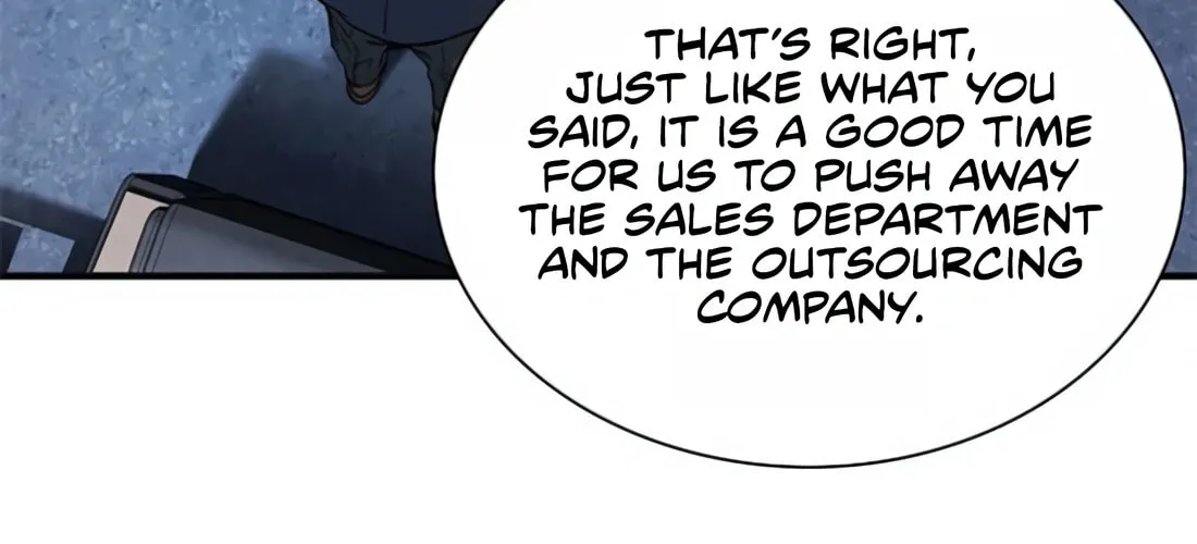 Chairman Kang, the New Employee Chapter 8 page 118 - 