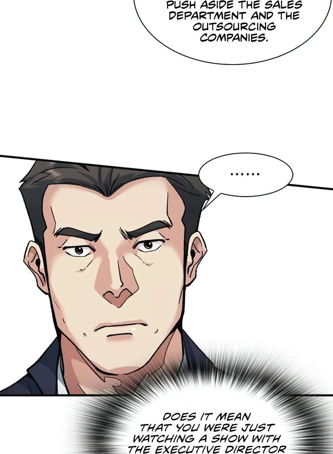 Chairman Kang, the New Employee Chapter 8 page 120 - 