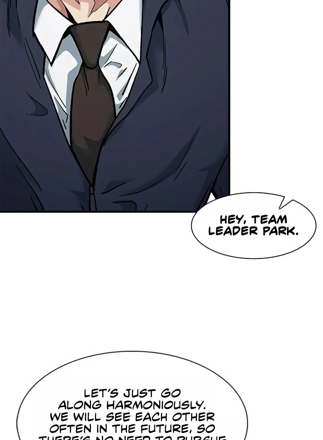 Chairman Kang, the New Employee Chapter 8 page 124 - 