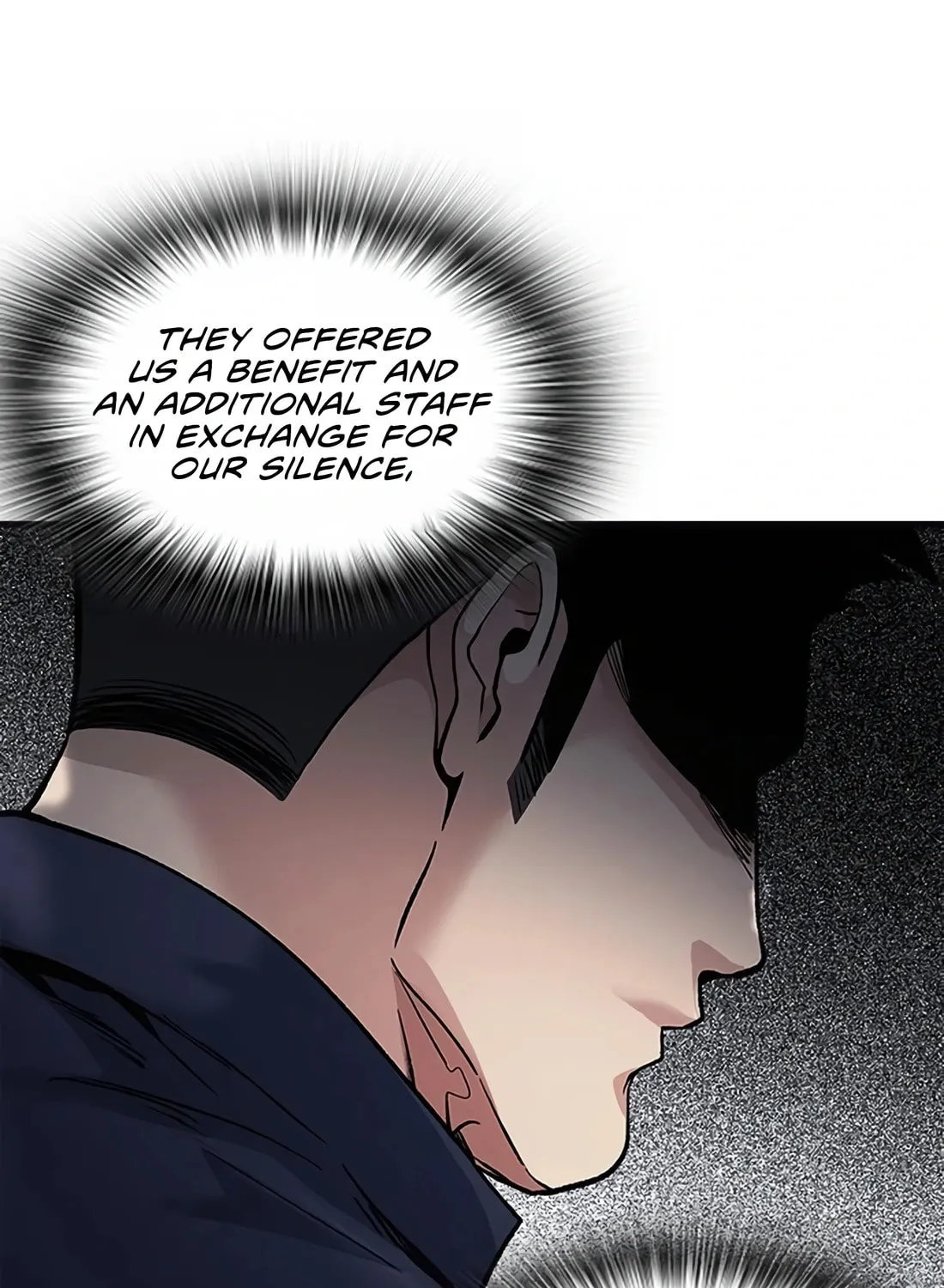 Chairman Kang, the New Employee Chapter 8 page 127 - 
