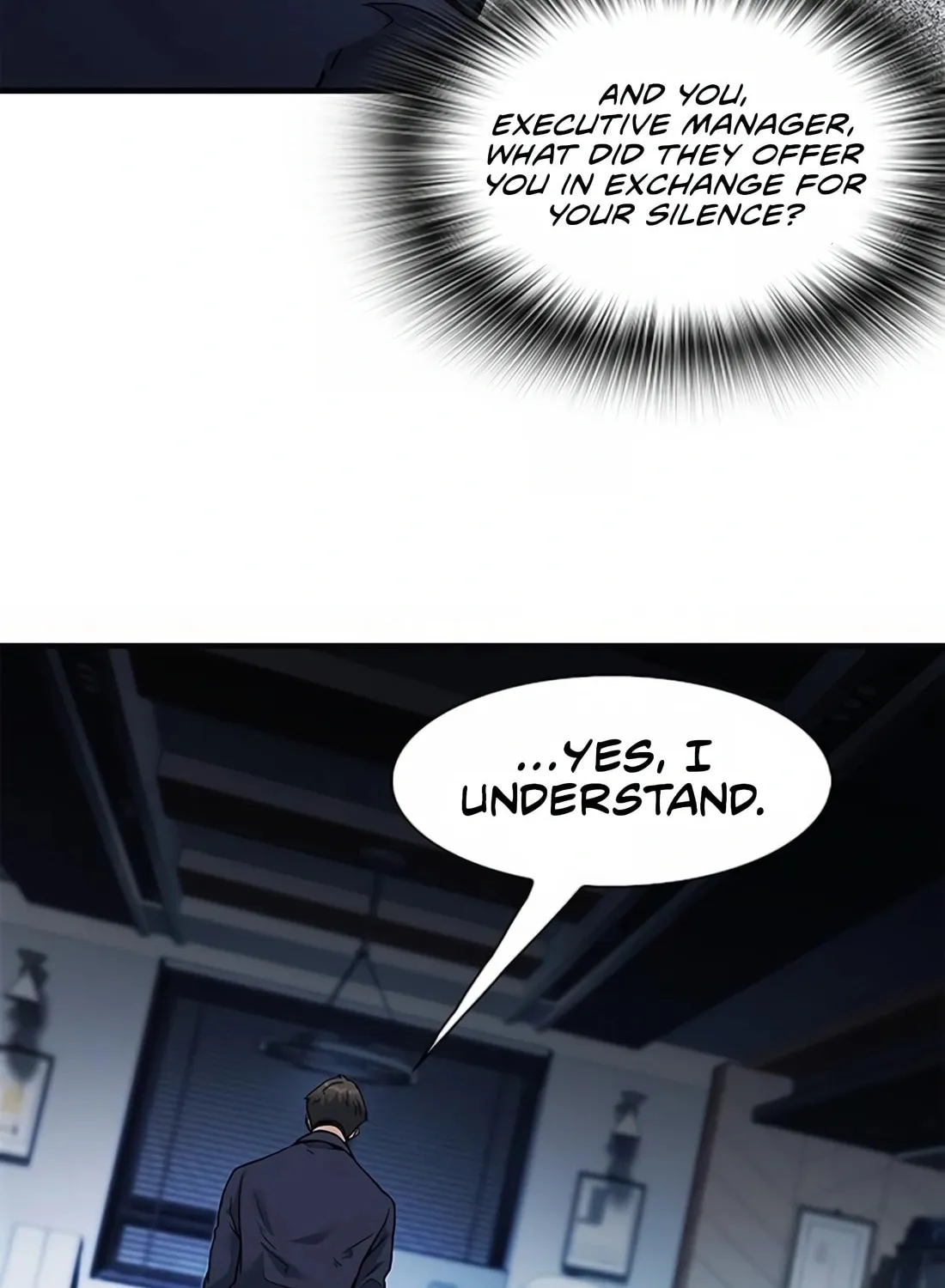 Chairman Kang, the New Employee Chapter 8 page 128 - 
