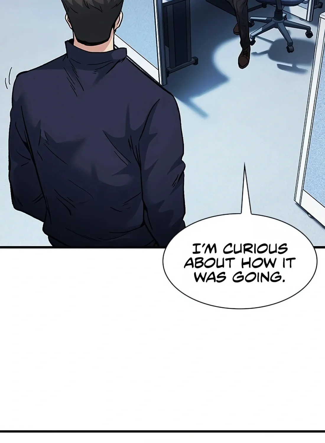Chairman Kang, the New Employee Chapter 8 page 131 - 