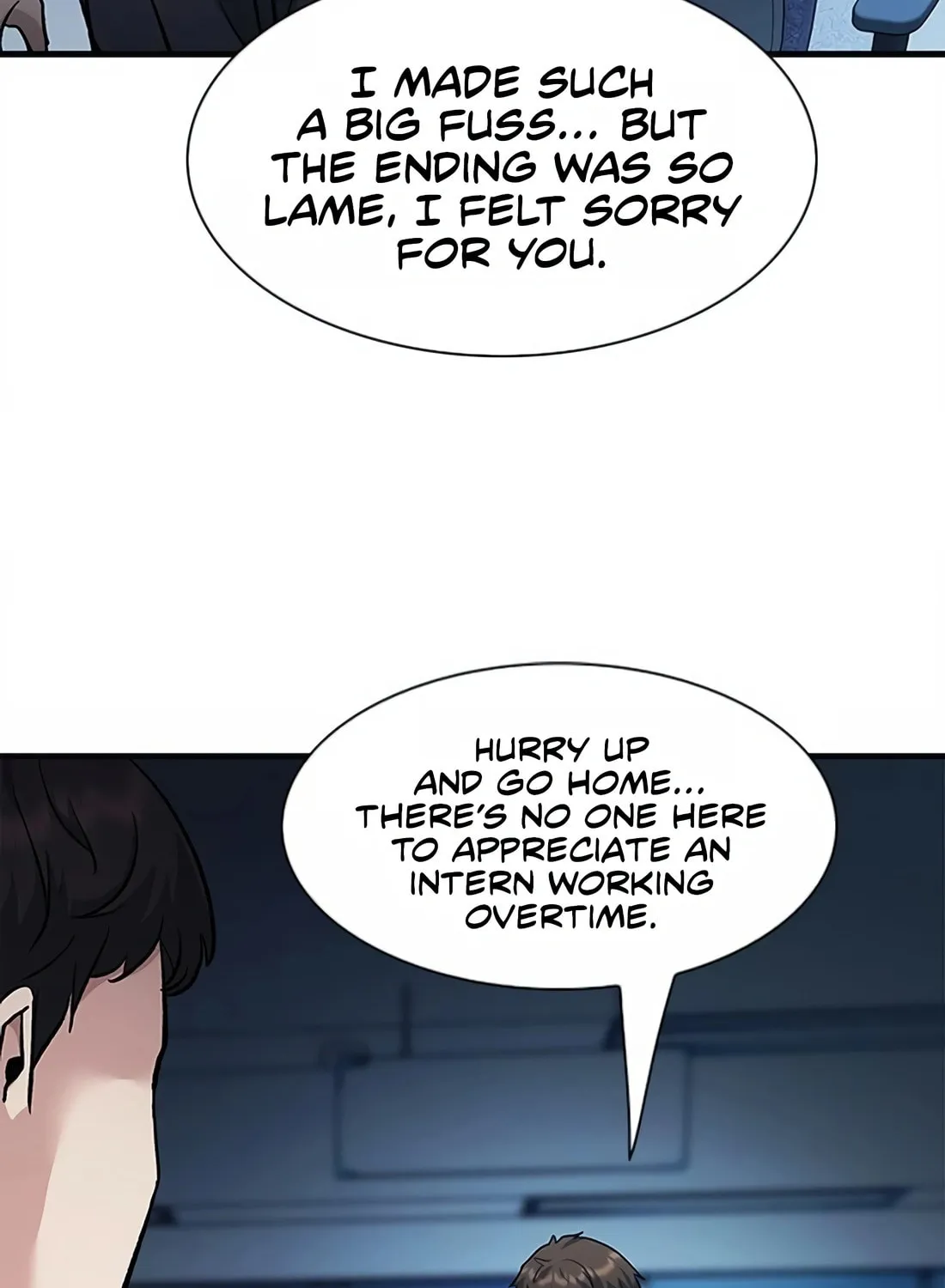 Chairman Kang, the New Employee Chapter 8 page 135 - 