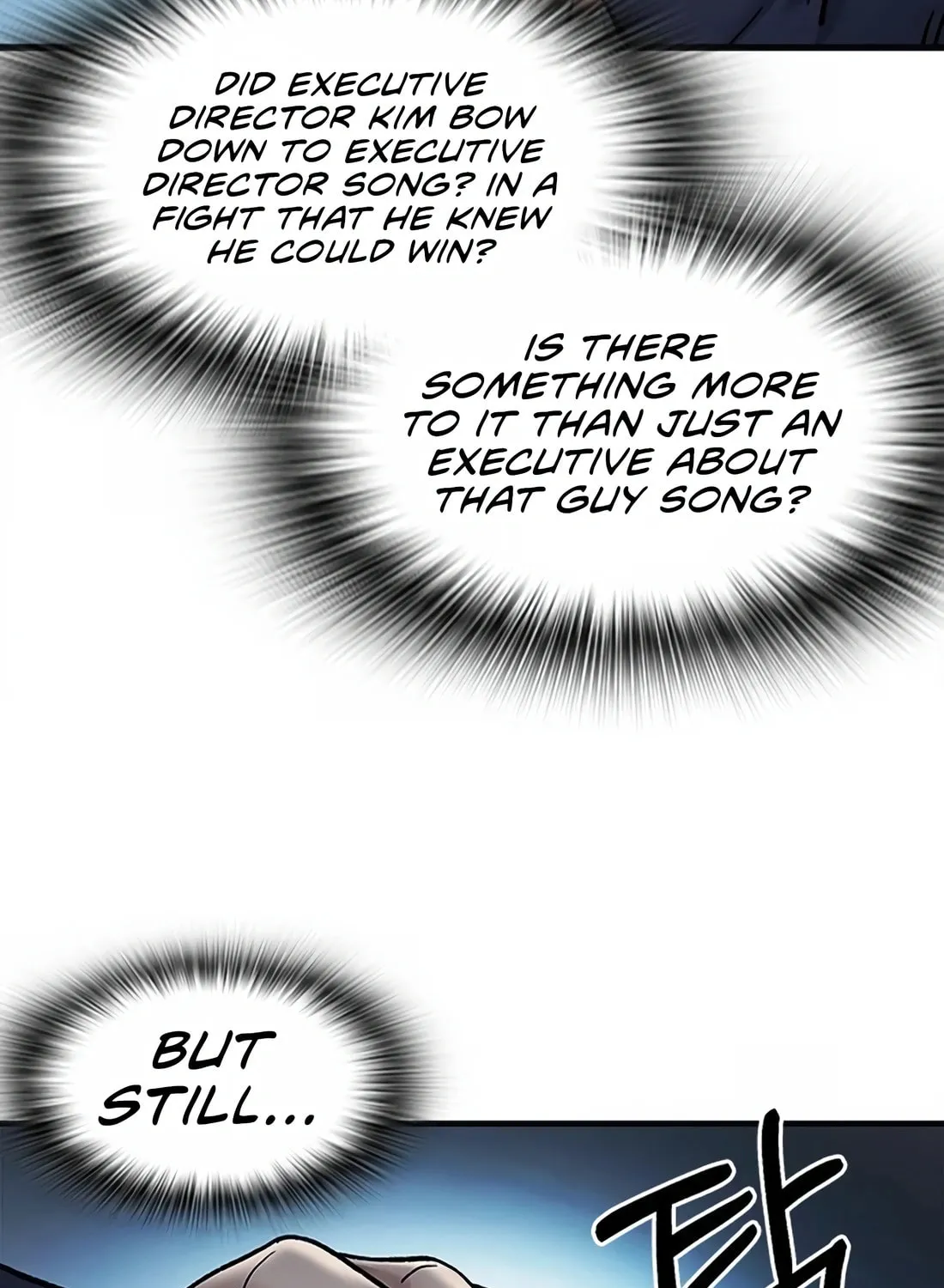 Chairman Kang, the New Employee Chapter 8 page 138 - 