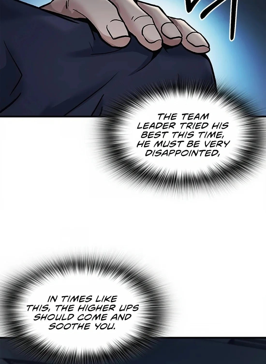 Chairman Kang, the New Employee Chapter 8 page 139 - 