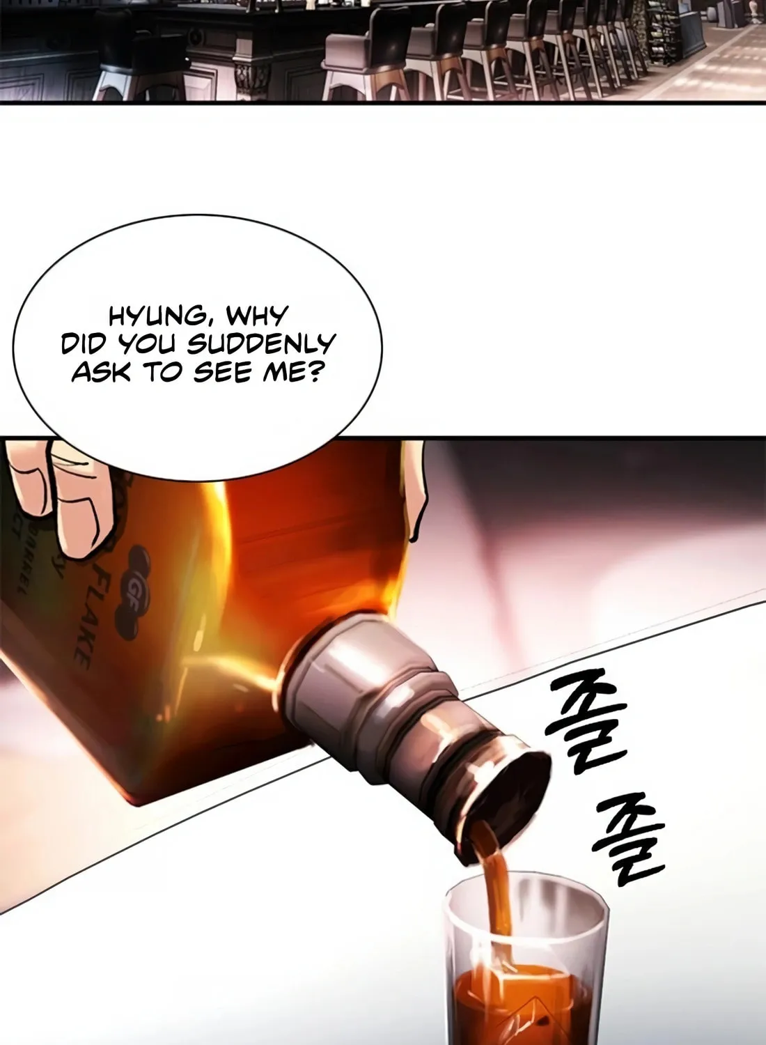 Chairman Kang, the New Employee Chapter 8 page 144 - 