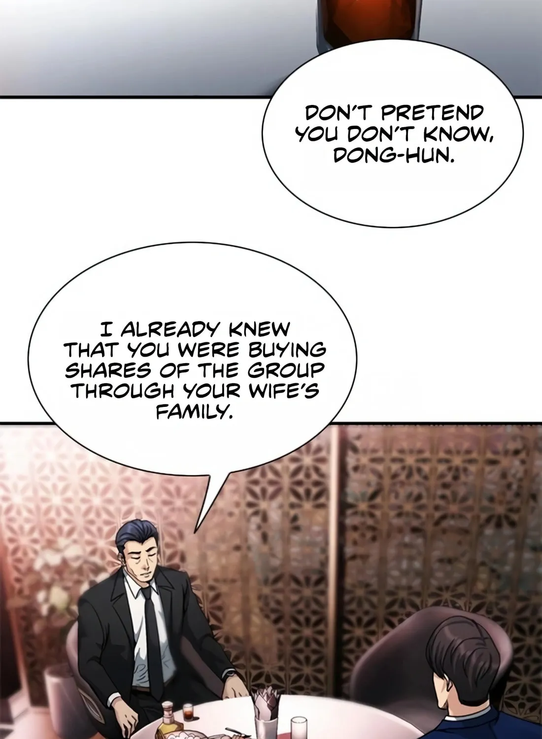 Chairman Kang, the New Employee Chapter 8 page 145 - 