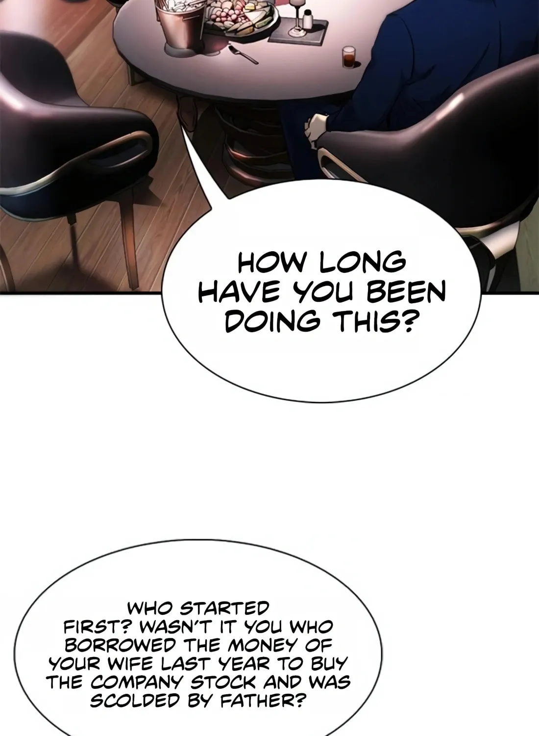 Chairman Kang, the New Employee Chapter 8 page 146 - 