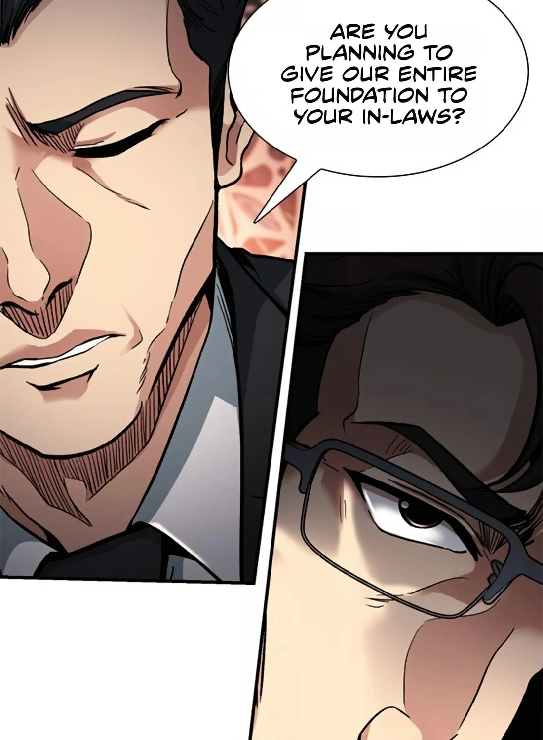 Chairman Kang, the New Employee Chapter 8 page 151 - 