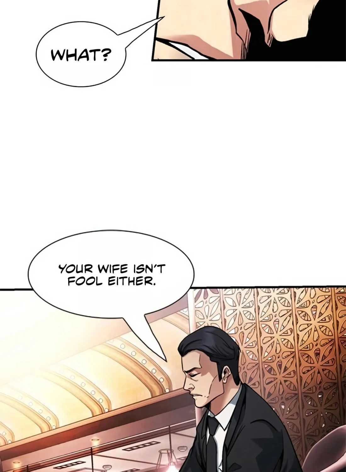 Chairman Kang, the New Employee Chapter 8 page 152 - 