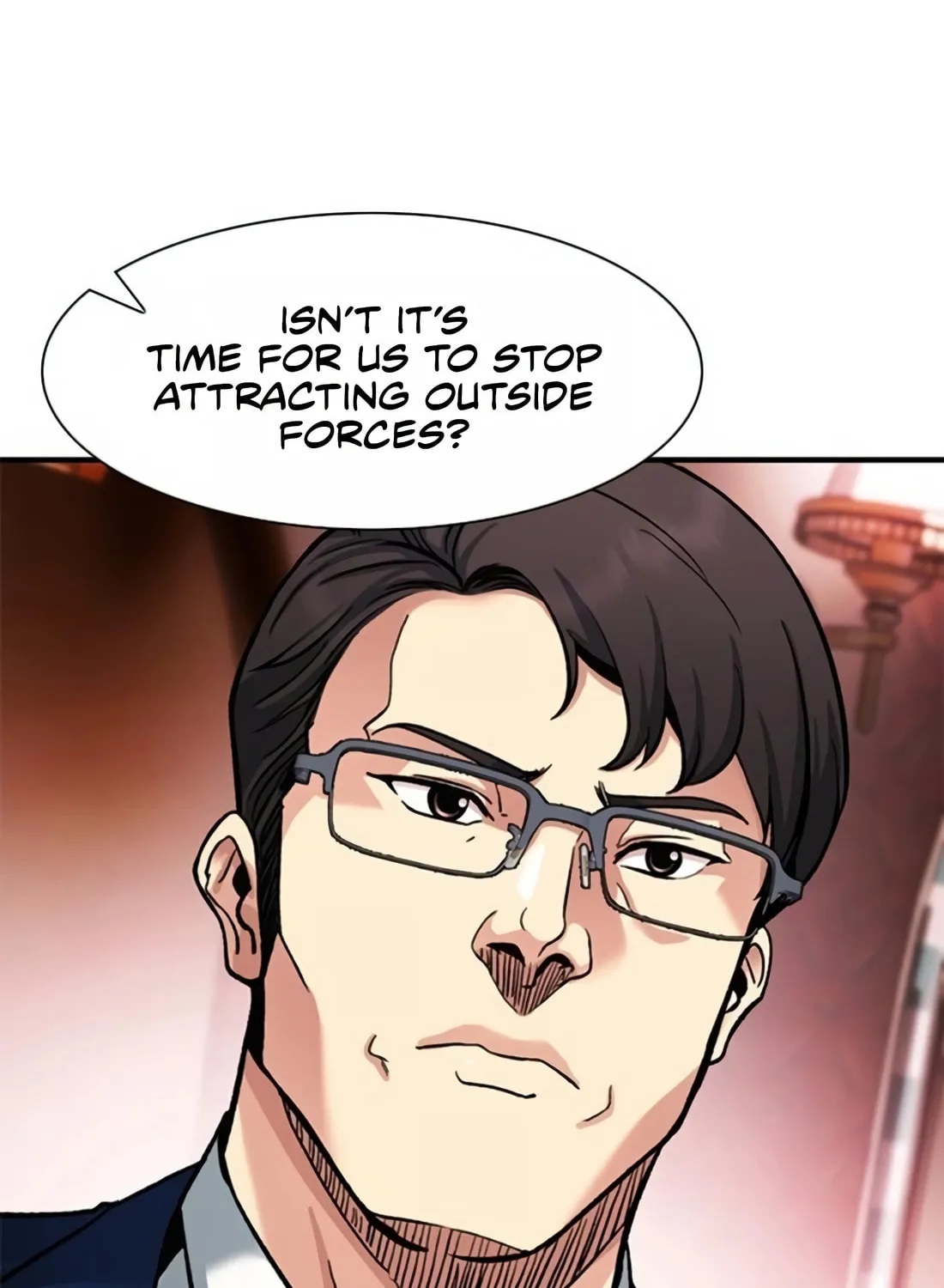 Chairman Kang, the New Employee Chapter 8 page 154 - 