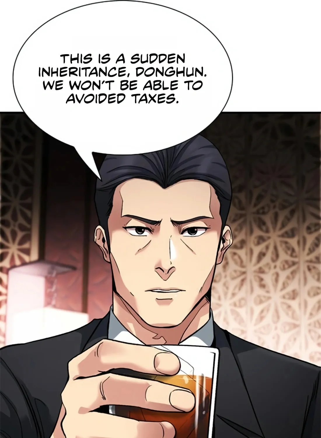 Chairman Kang, the New Employee Chapter 8 page 156 - 