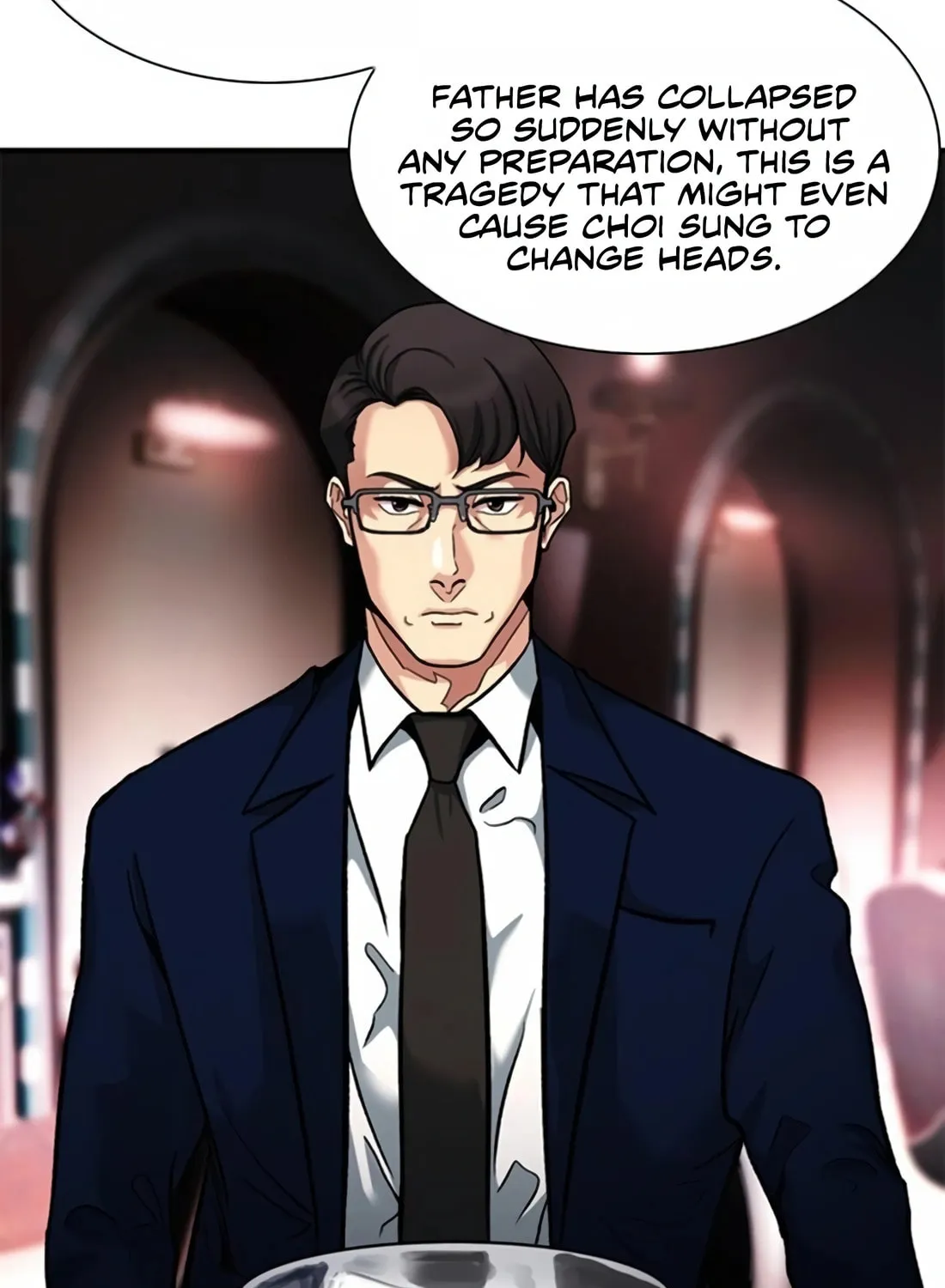 Chairman Kang, the New Employee Chapter 8 page 158 - 