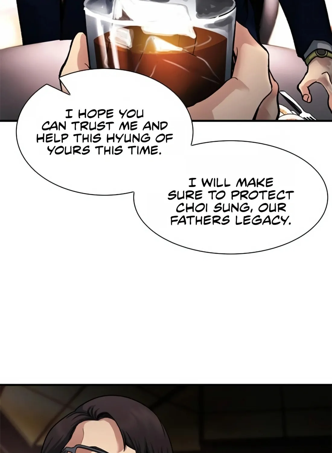 Chairman Kang, the New Employee Chapter 8 page 159 - 