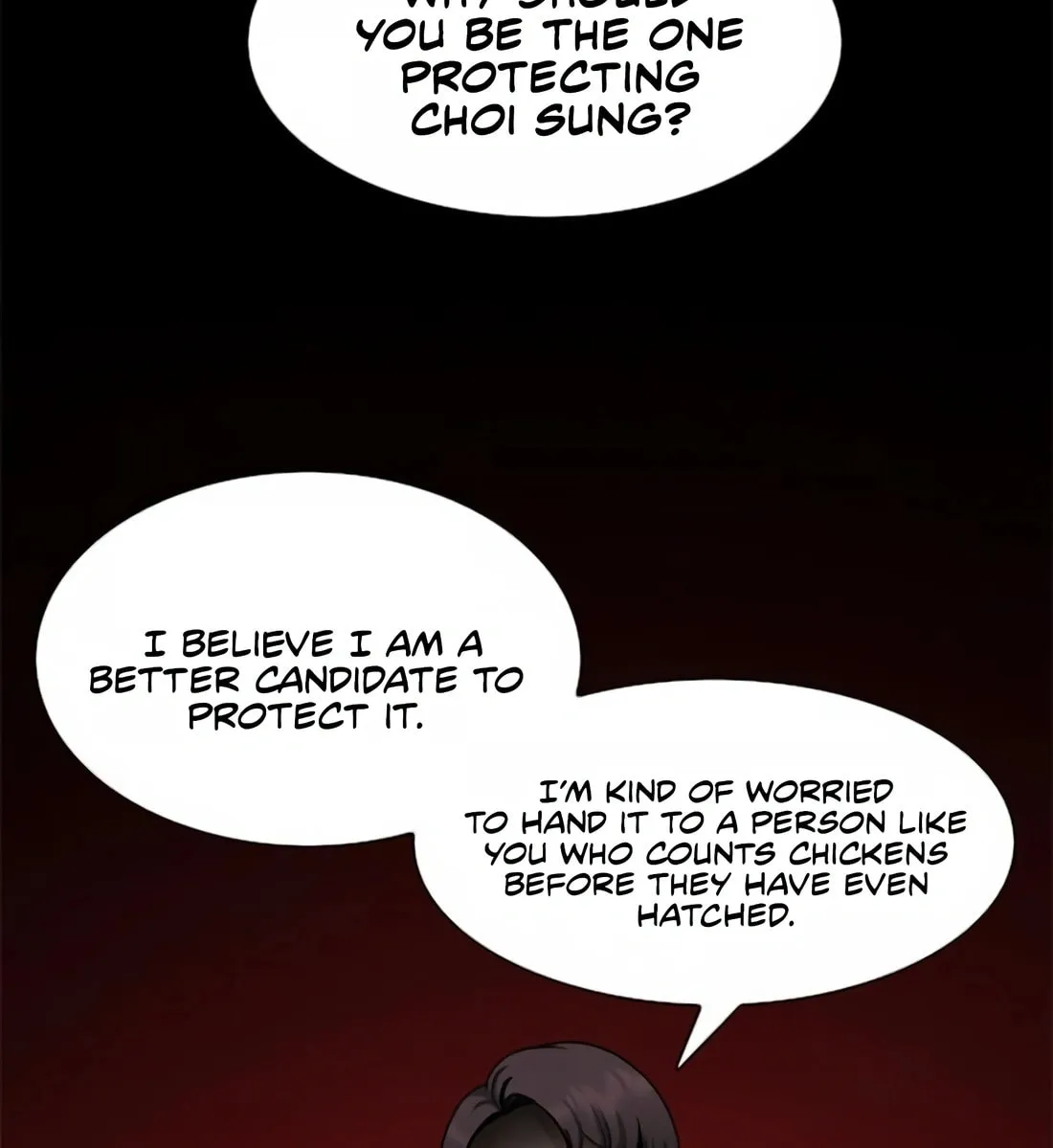 Chairman Kang, the New Employee Chapter 8 page 162 - 