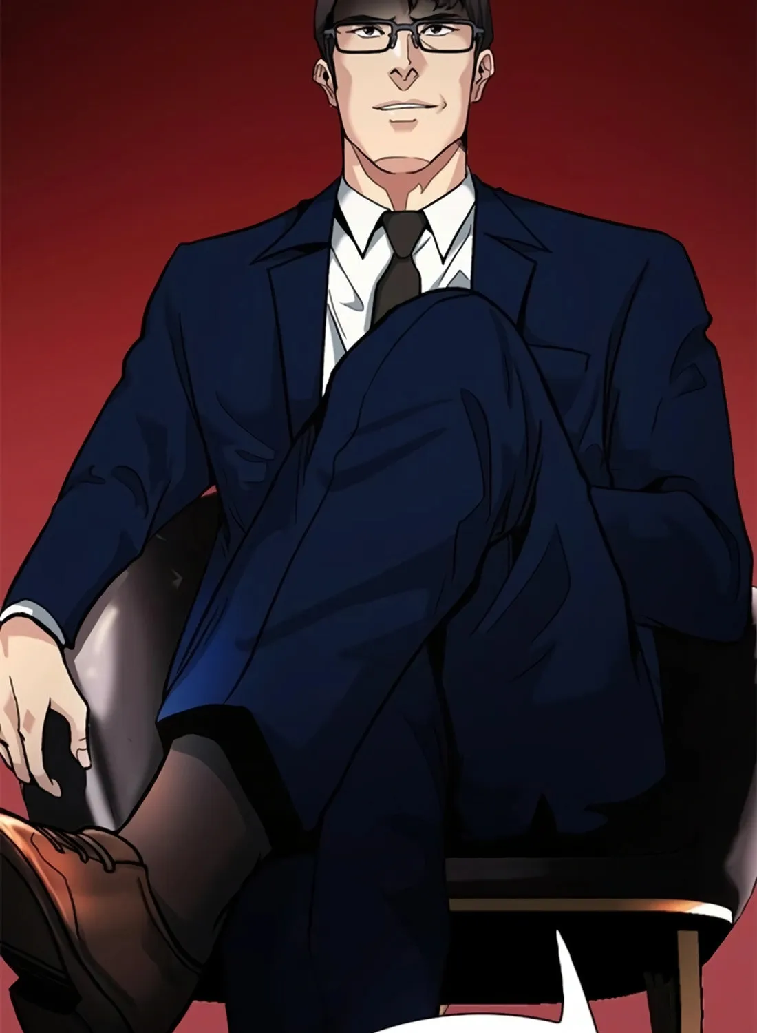 Chairman Kang, the New Employee Chapter 8 page 163 - 