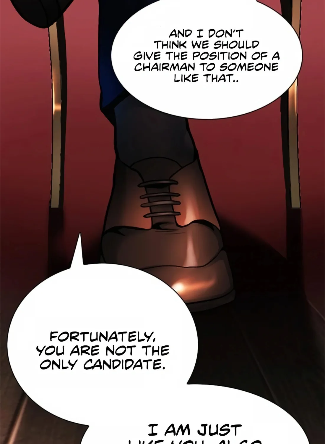 Chairman Kang, the New Employee Chapter 8 page 164 - 