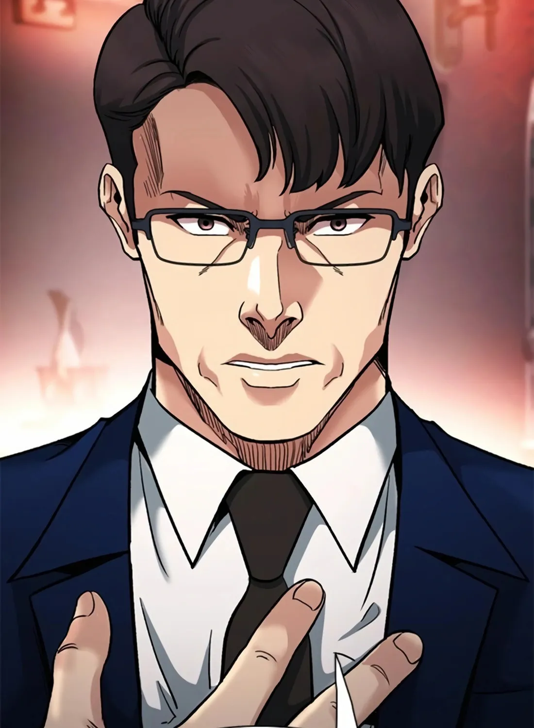 Chairman Kang, the New Employee Chapter 8 page 167 - 