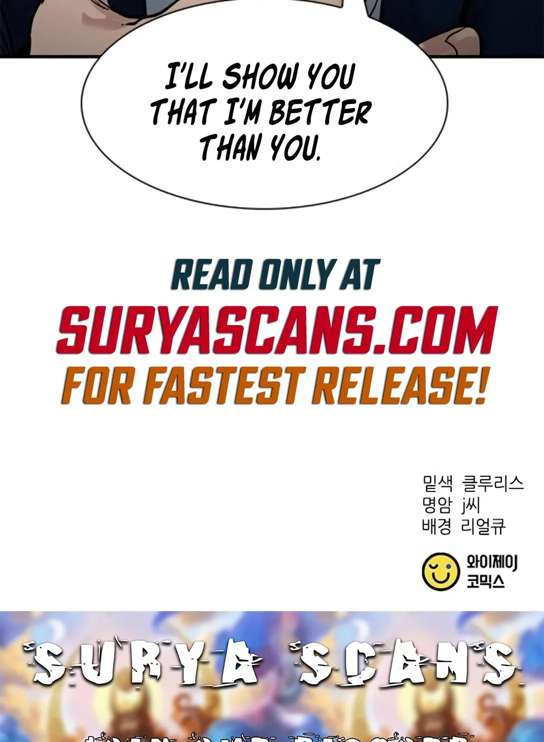 Chairman Kang, the New Employee Chapter 8 page 168 - 