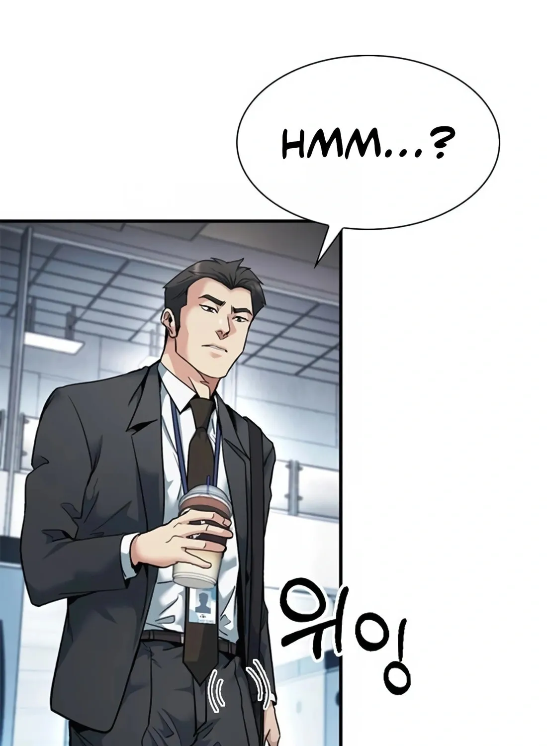 Chairman Kang, the New Employee Chapter 8 page 19 - 