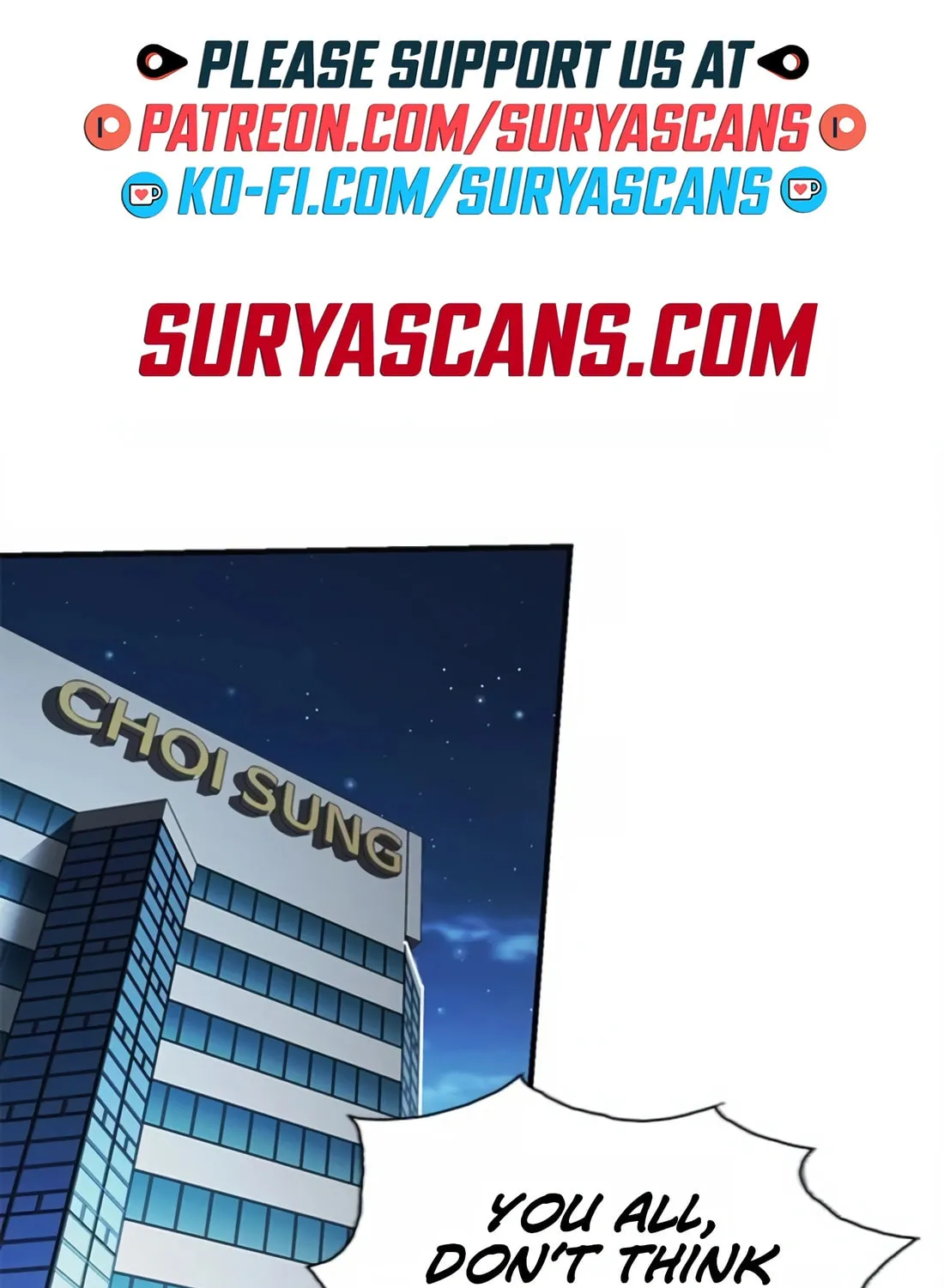 Chairman Kang, the New Employee Chapter 8 page 3 - 
