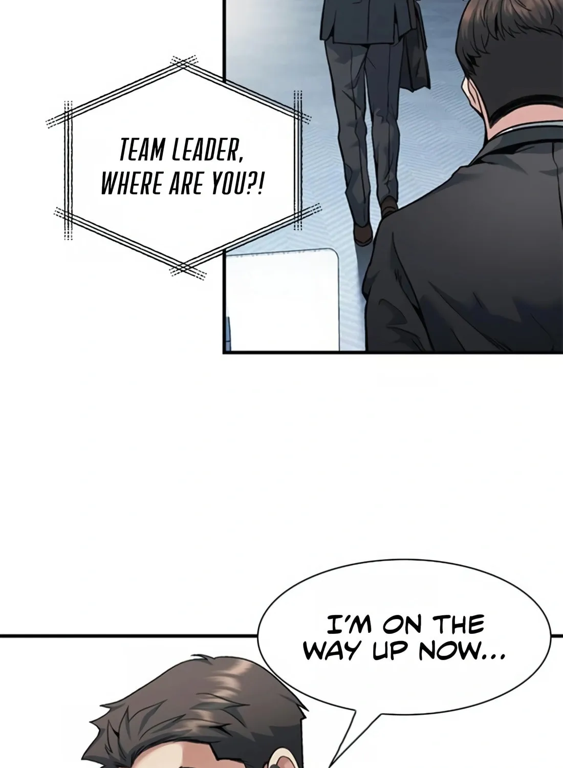 Chairman Kang, the New Employee Chapter 8 page 22 - 