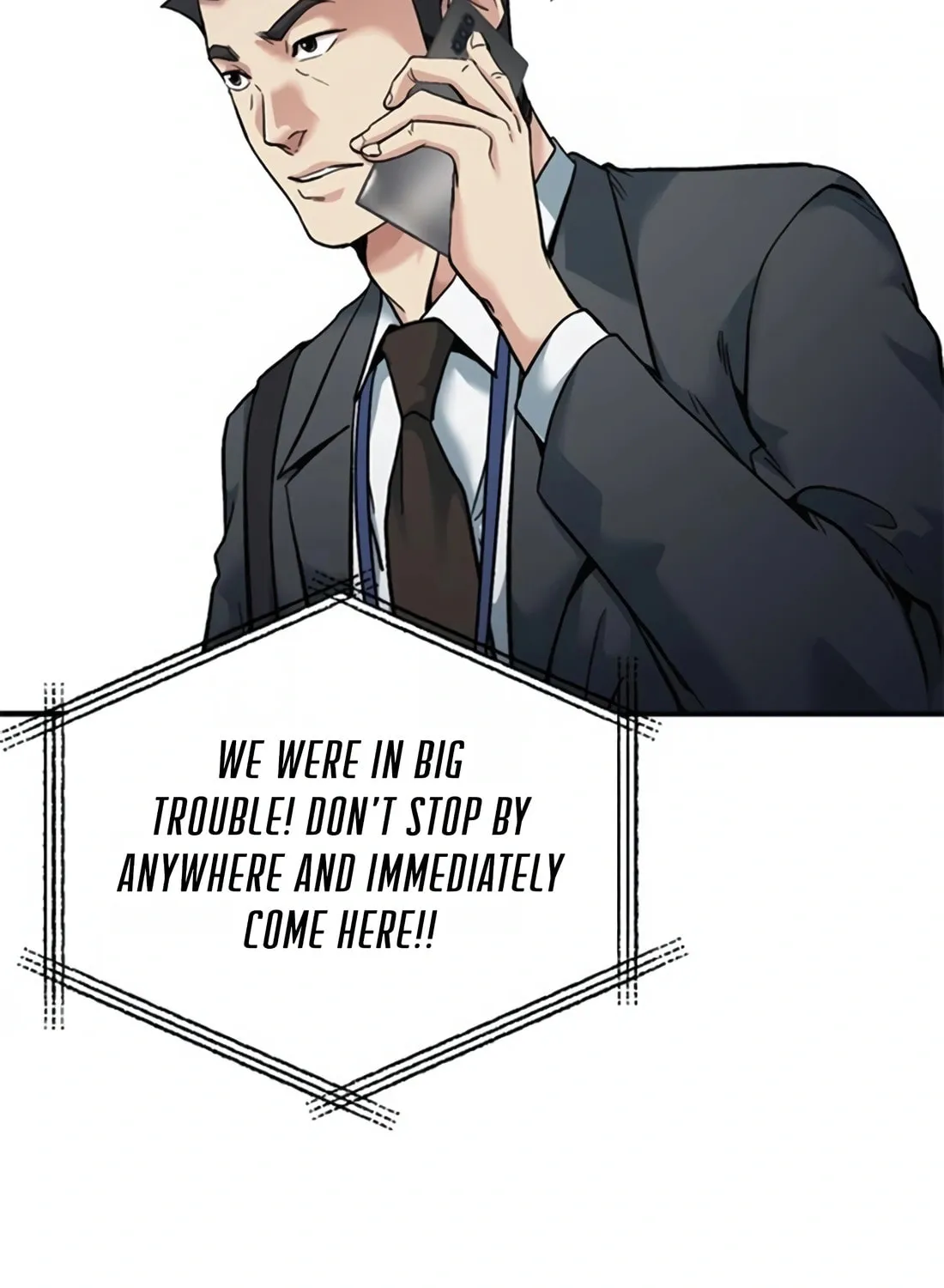 Chairman Kang, the New Employee Chapter 8 page 23 - 