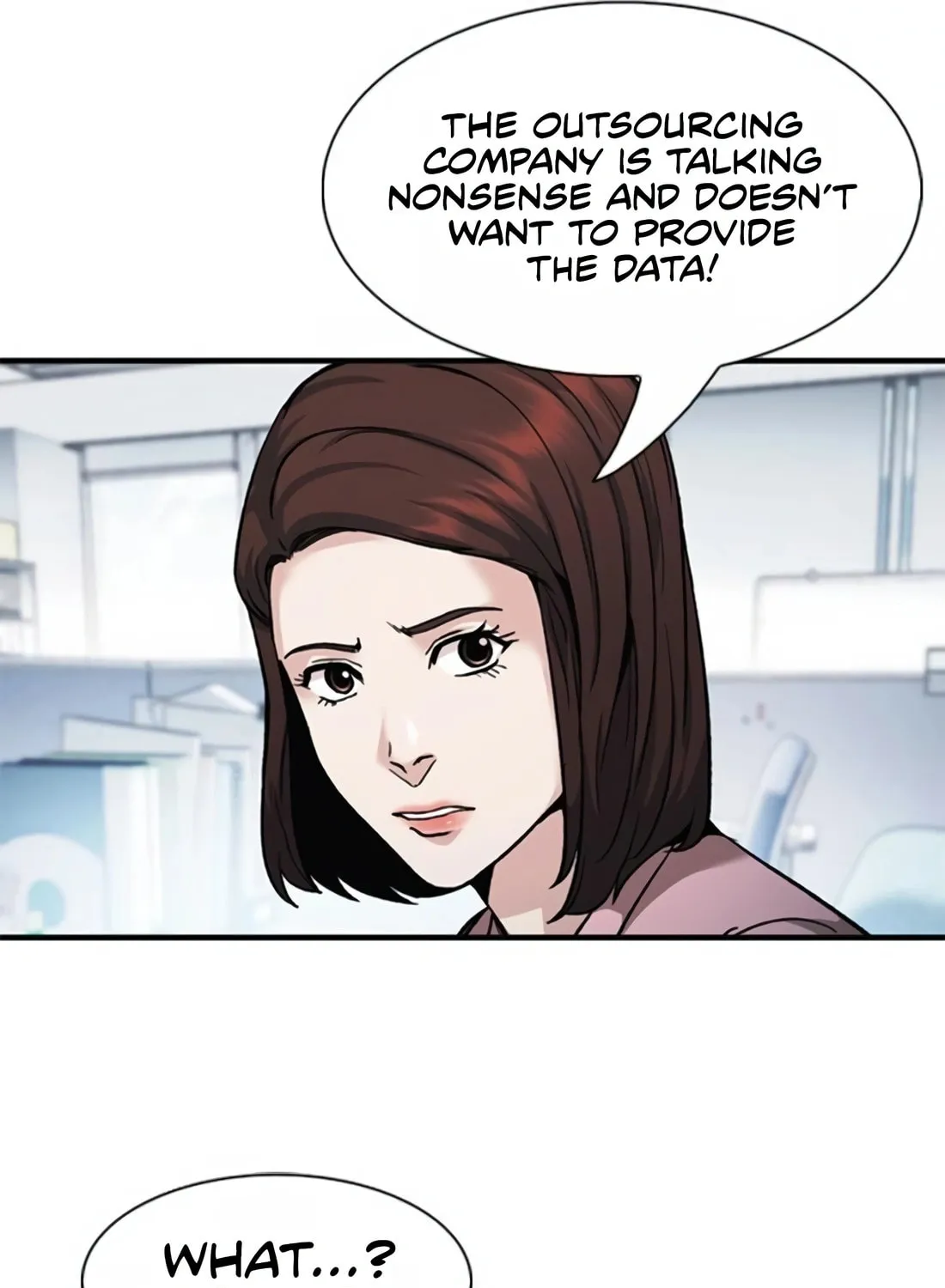 Chairman Kang, the New Employee Chapter 8 page 27 - 