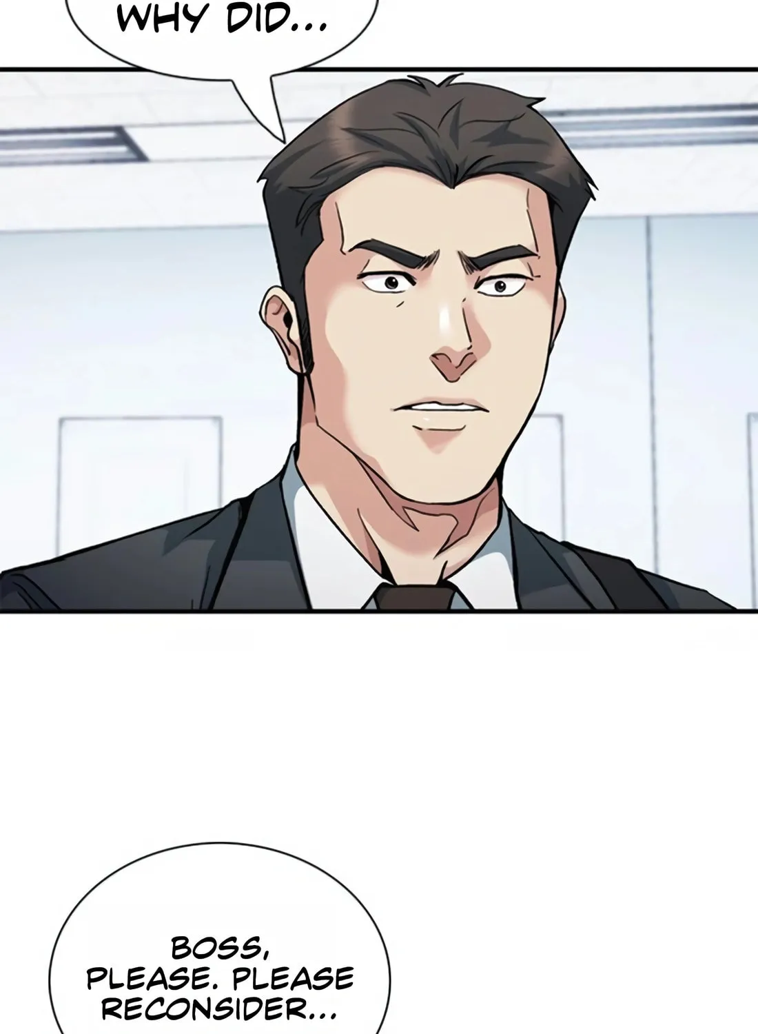 Chairman Kang, the New Employee Chapter 8 page 28 - 