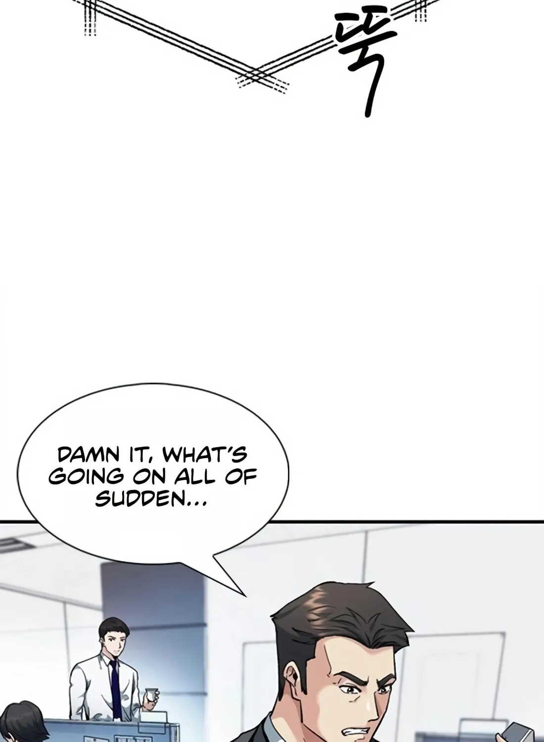 Chairman Kang, the New Employee Chapter 8 page 36 - 