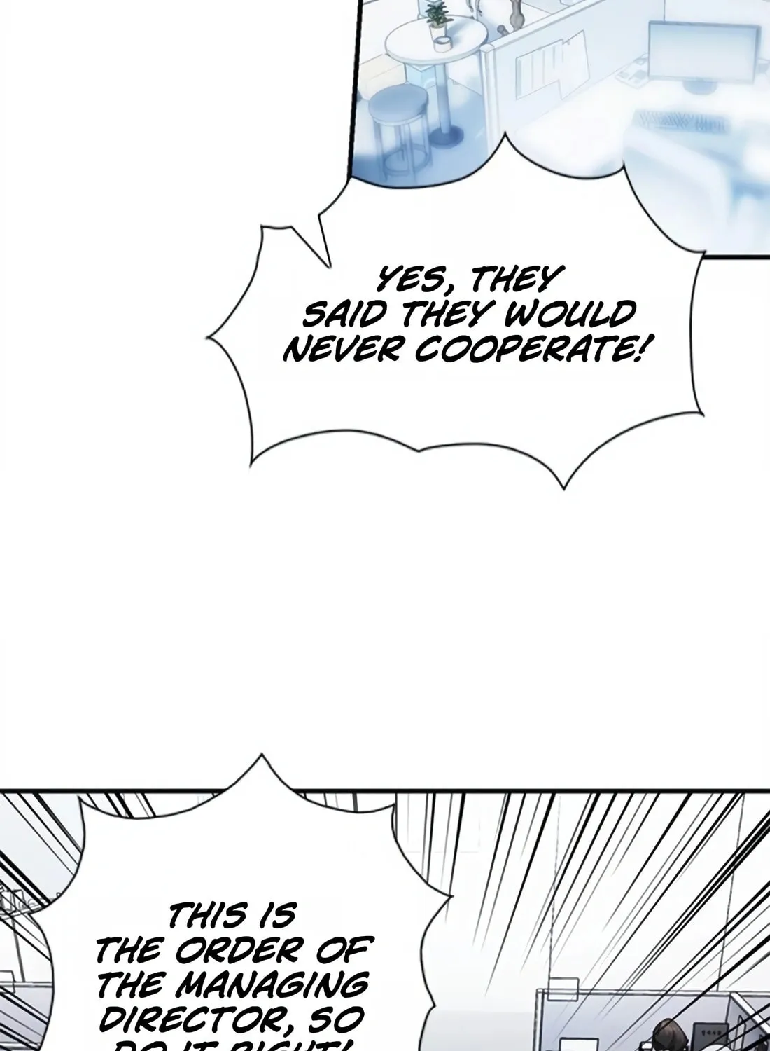 Chairman Kang, the New Employee Chapter 8 page 5 - 