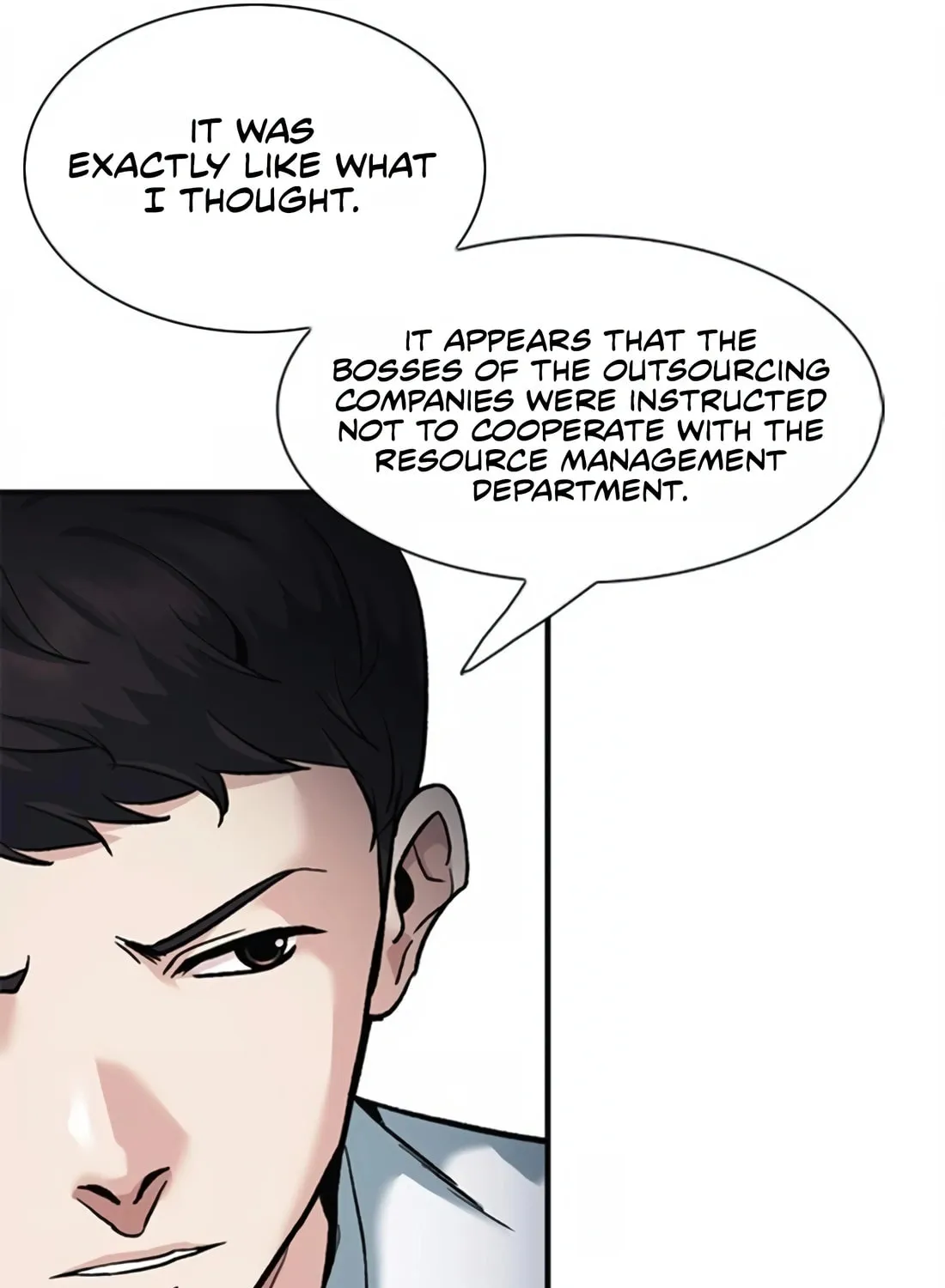 Chairman Kang, the New Employee Chapter 8 page 42 - 