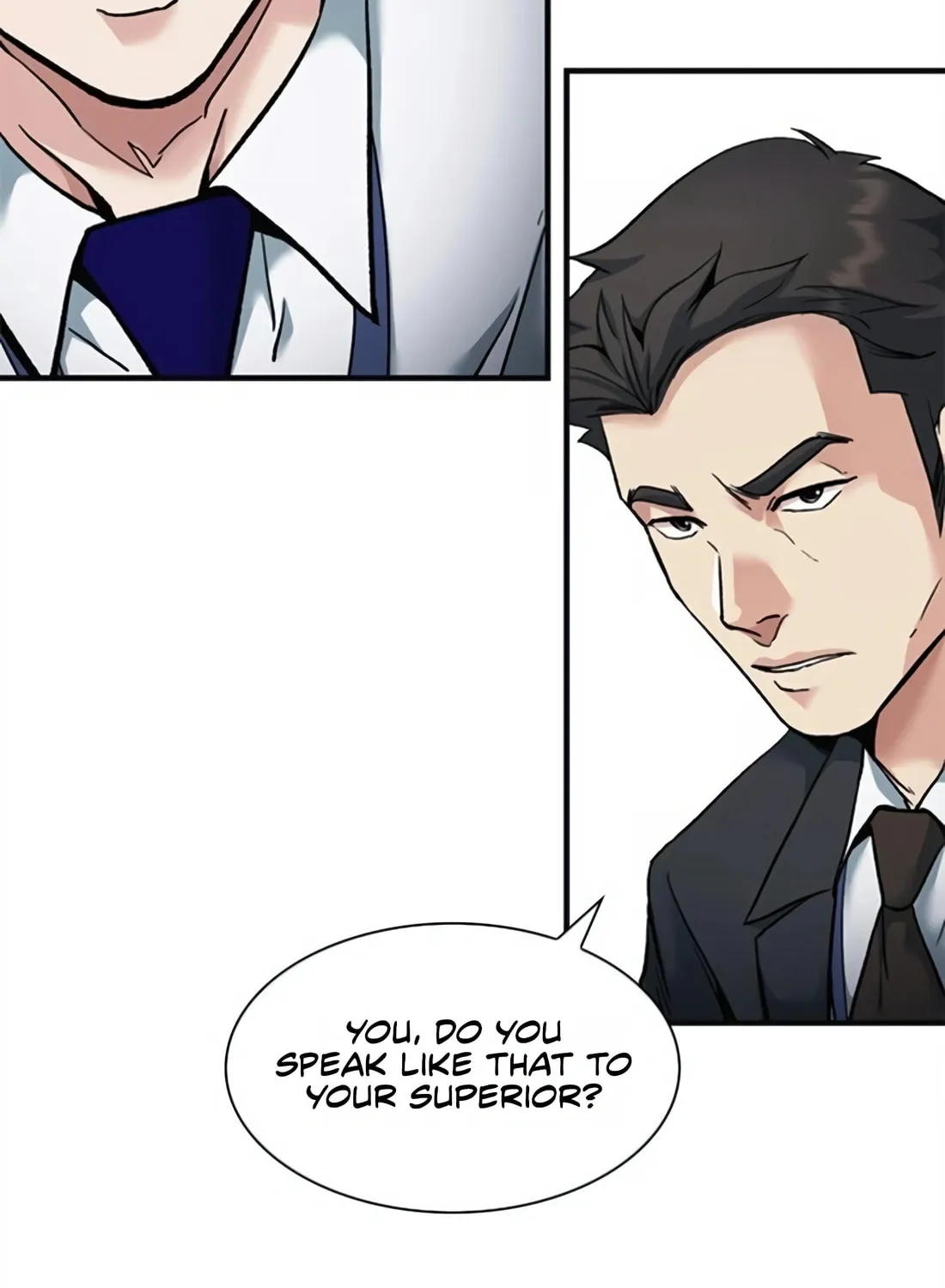 Chairman Kang, the New Employee Chapter 8 page 43 - 