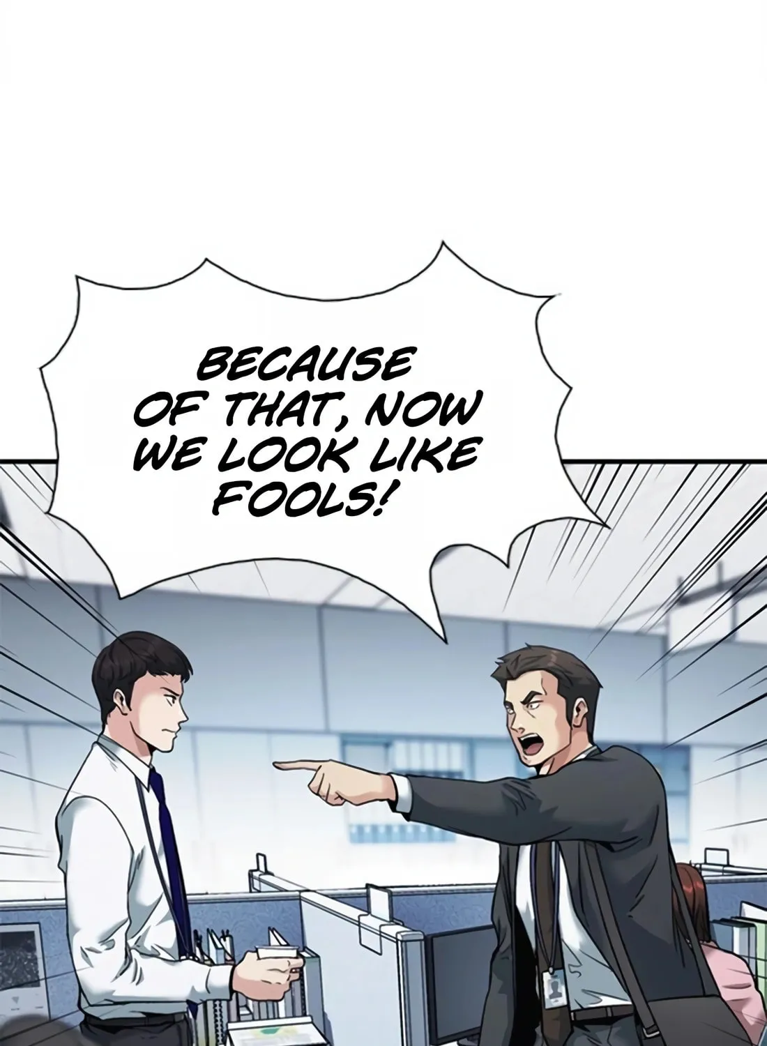 Chairman Kang, the New Employee Chapter 8 page 44 - 