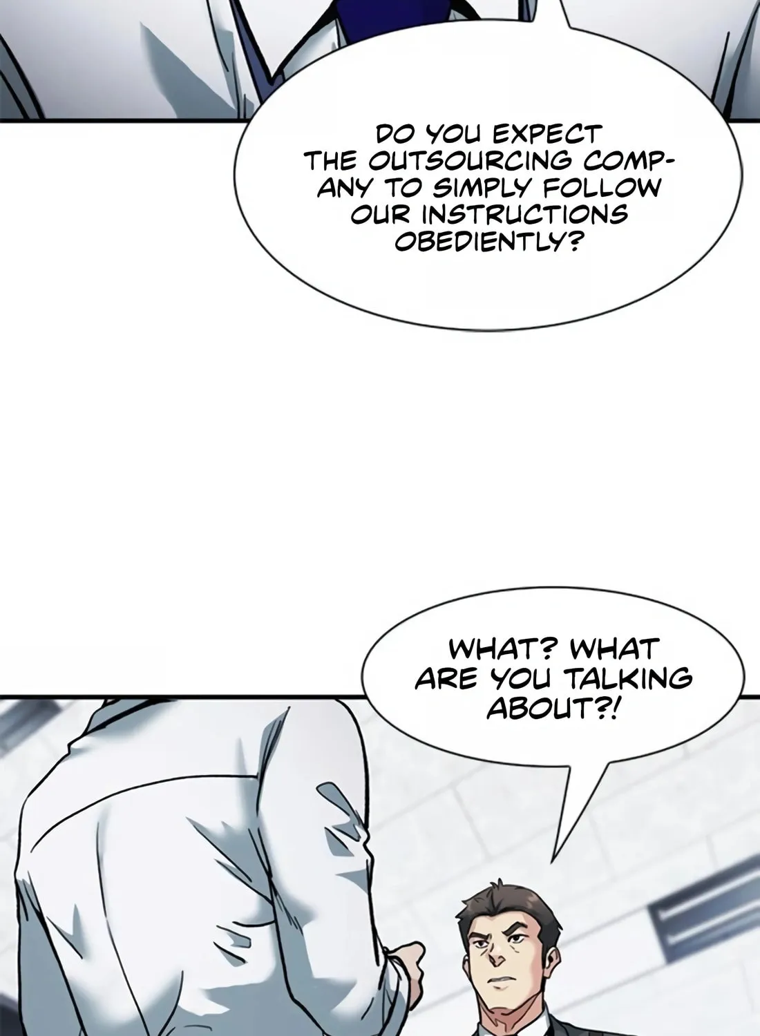 Chairman Kang, the New Employee Chapter 8 page 47 - 
