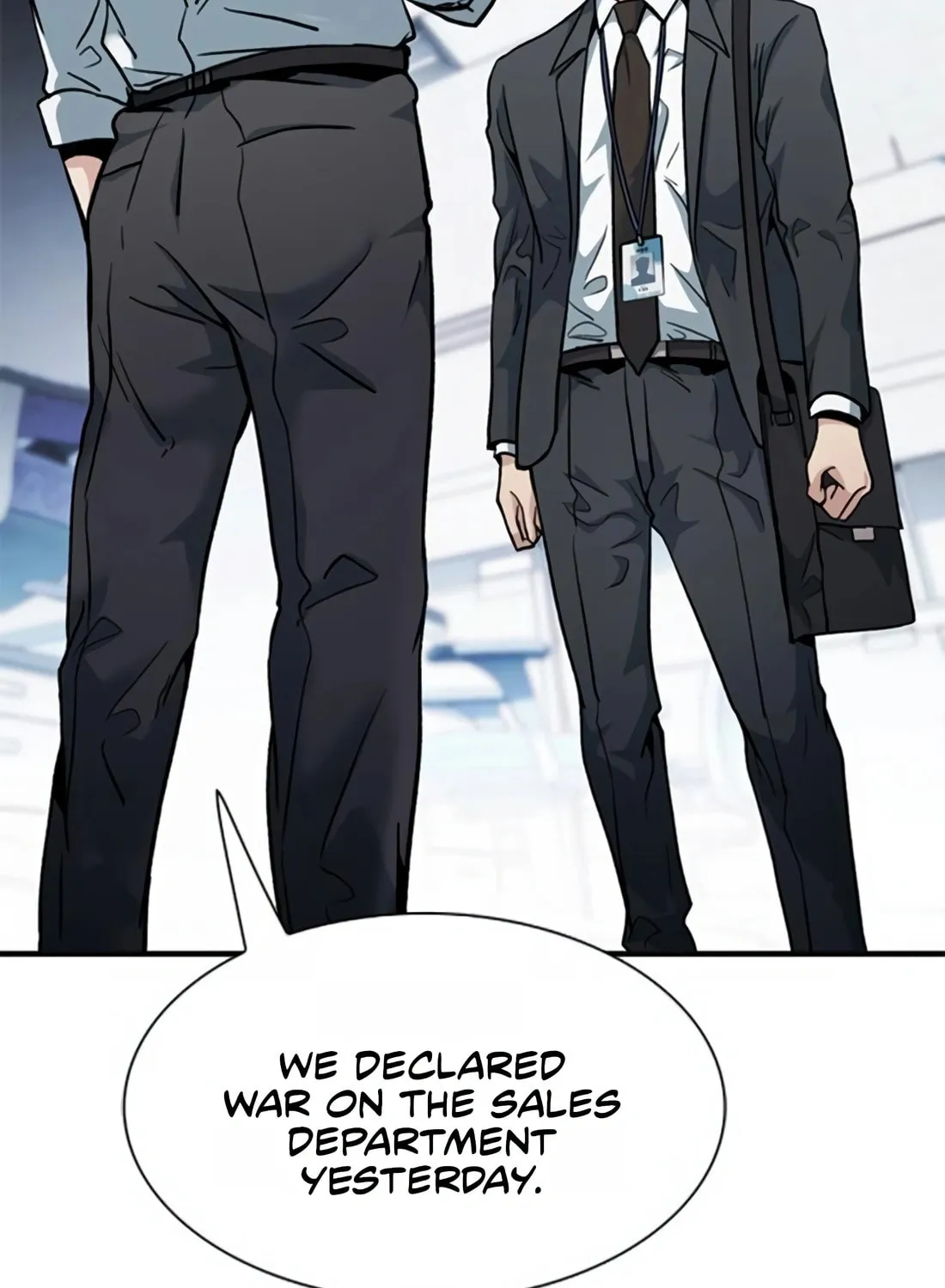 Chairman Kang, the New Employee Chapter 8 page 48 - 