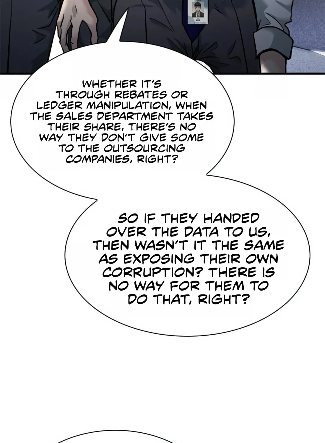 Chairman Kang, the New Employee Chapter 8 page 51 - 