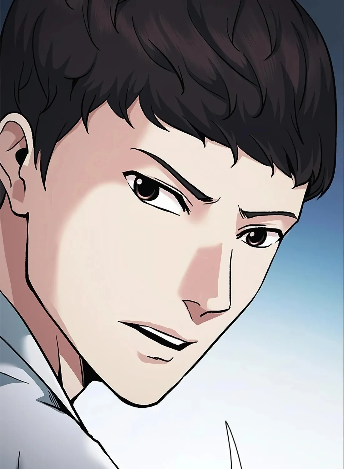 Chairman Kang, the New Employee Chapter 8 page 54 - 