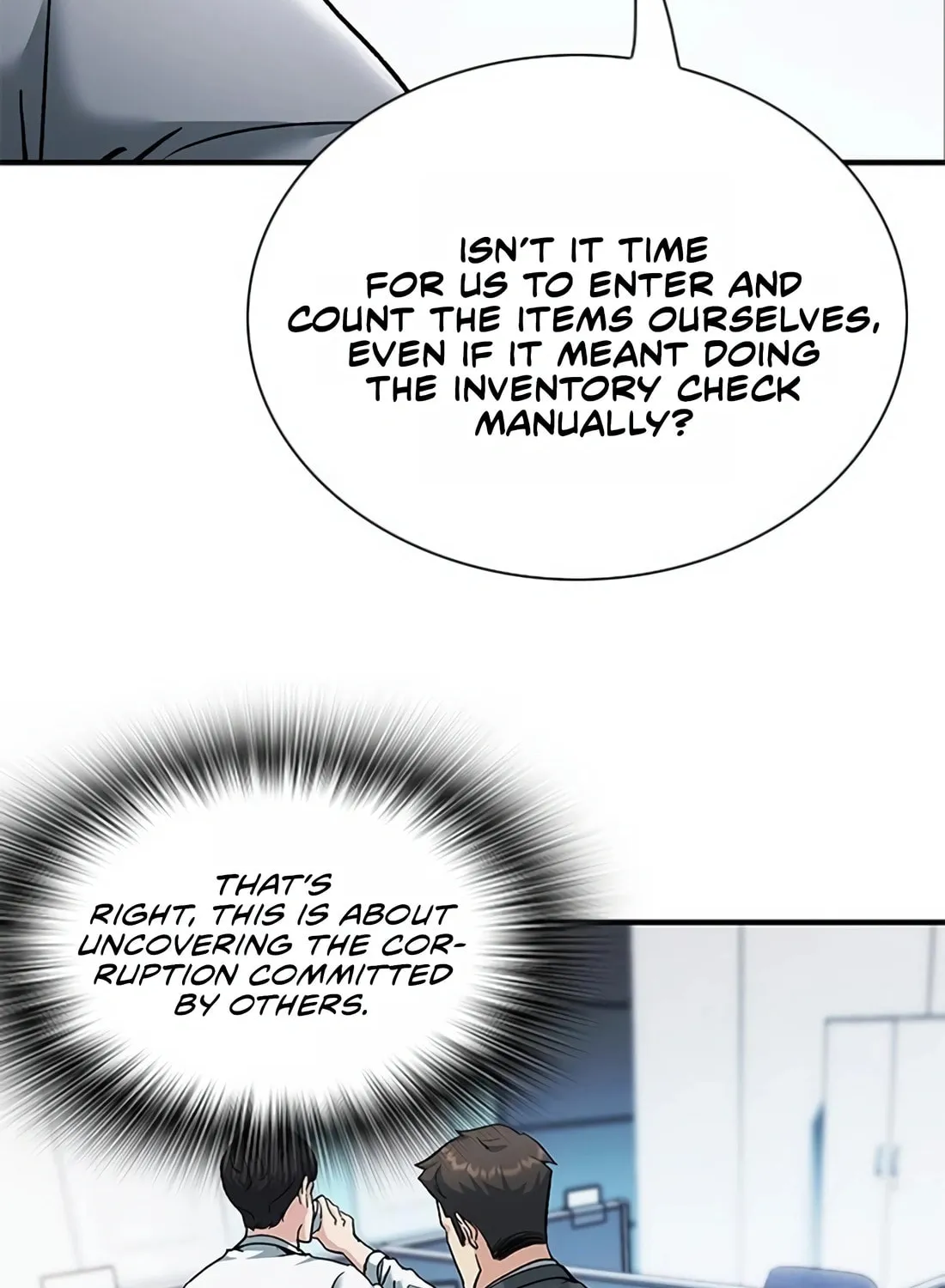 Chairman Kang, the New Employee Chapter 8 page 55 - 