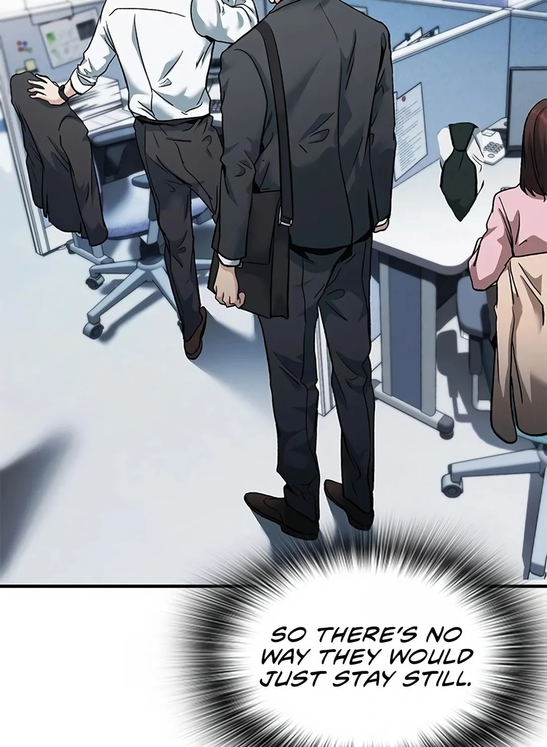 Chairman Kang, the New Employee Chapter 8 page 56 - 