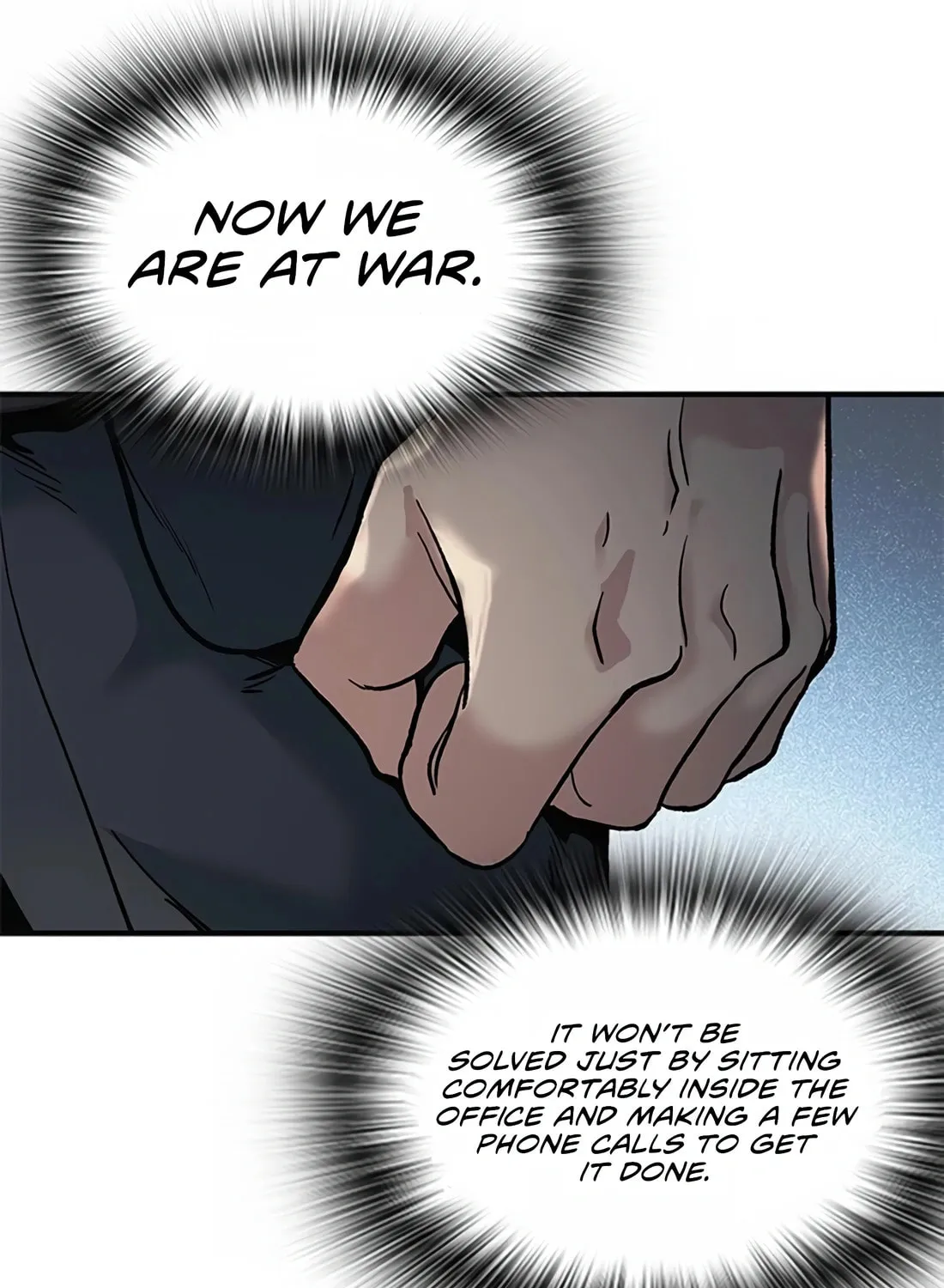 Chairman Kang, the New Employee Chapter 8 page 58 - 